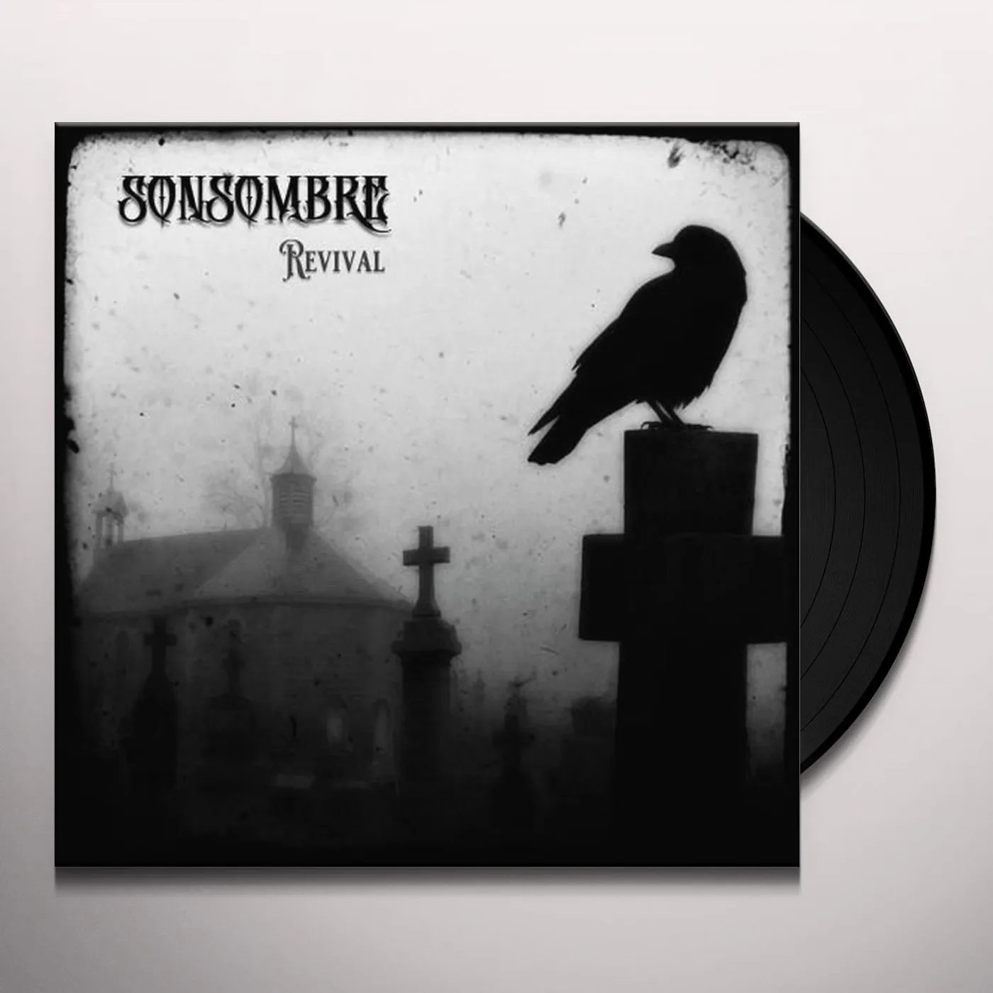 Sonsombre Revival Vinyl Record