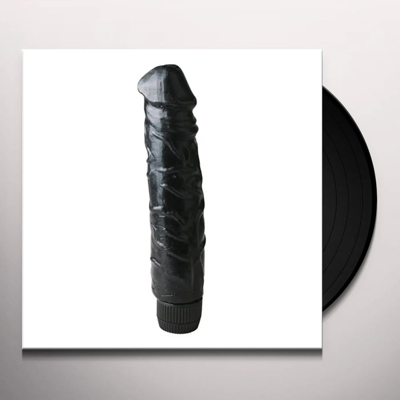 Tom Dazing Black Magic Vinyl Record