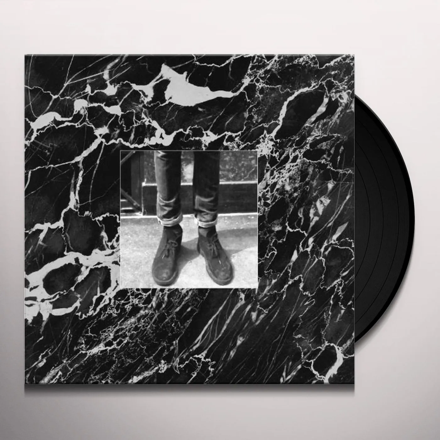 John Roberts Glass Eights Vinyl Record