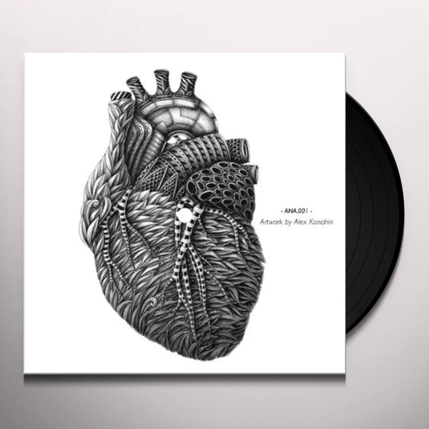 Borealis FIZZMINT Vinyl Record