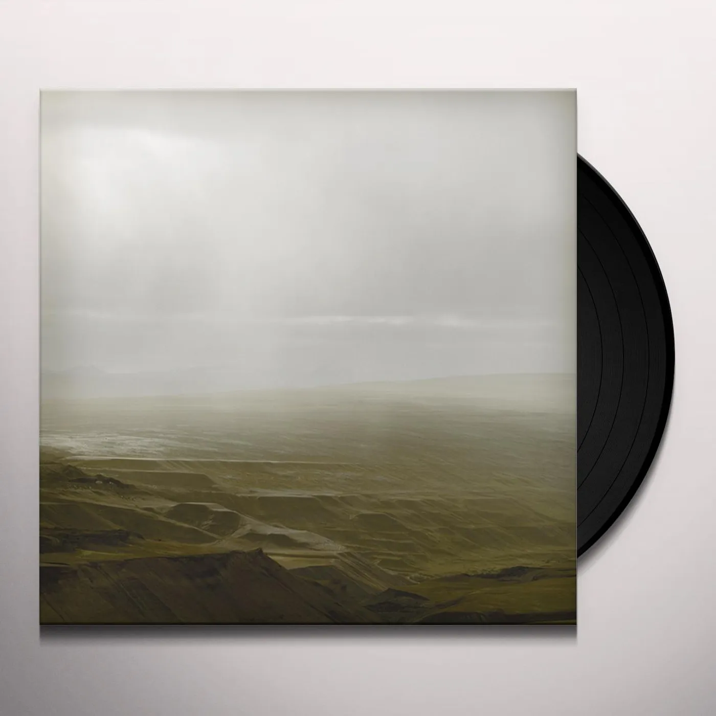Valgeir Sigurðsson DRAUMALANDI Vinyl Record