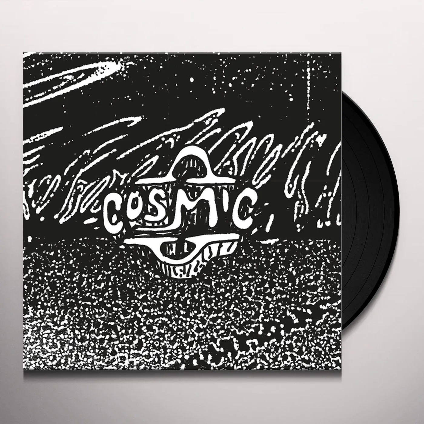 Daniele Baldelli COSMIC DRAG (WSV) Vinyl Record - Limited Edition