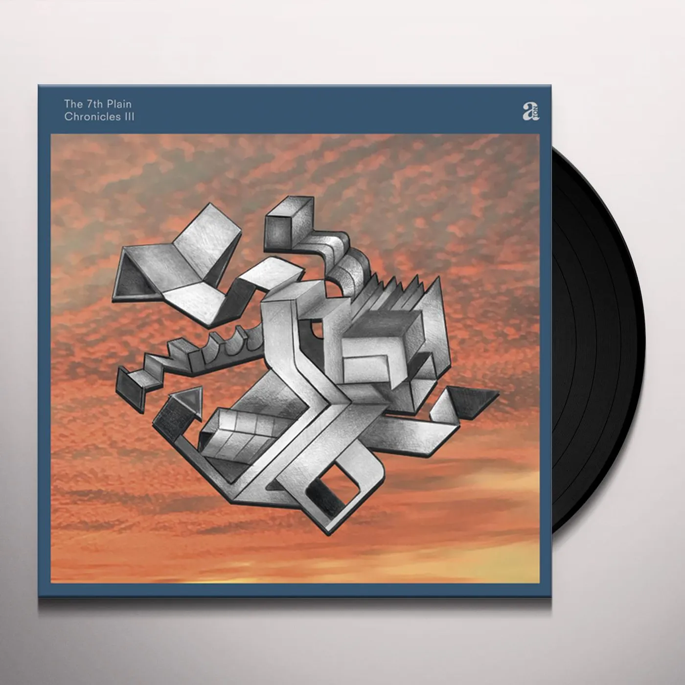 The 7th Plain CHRONICLES III Vinyl Record