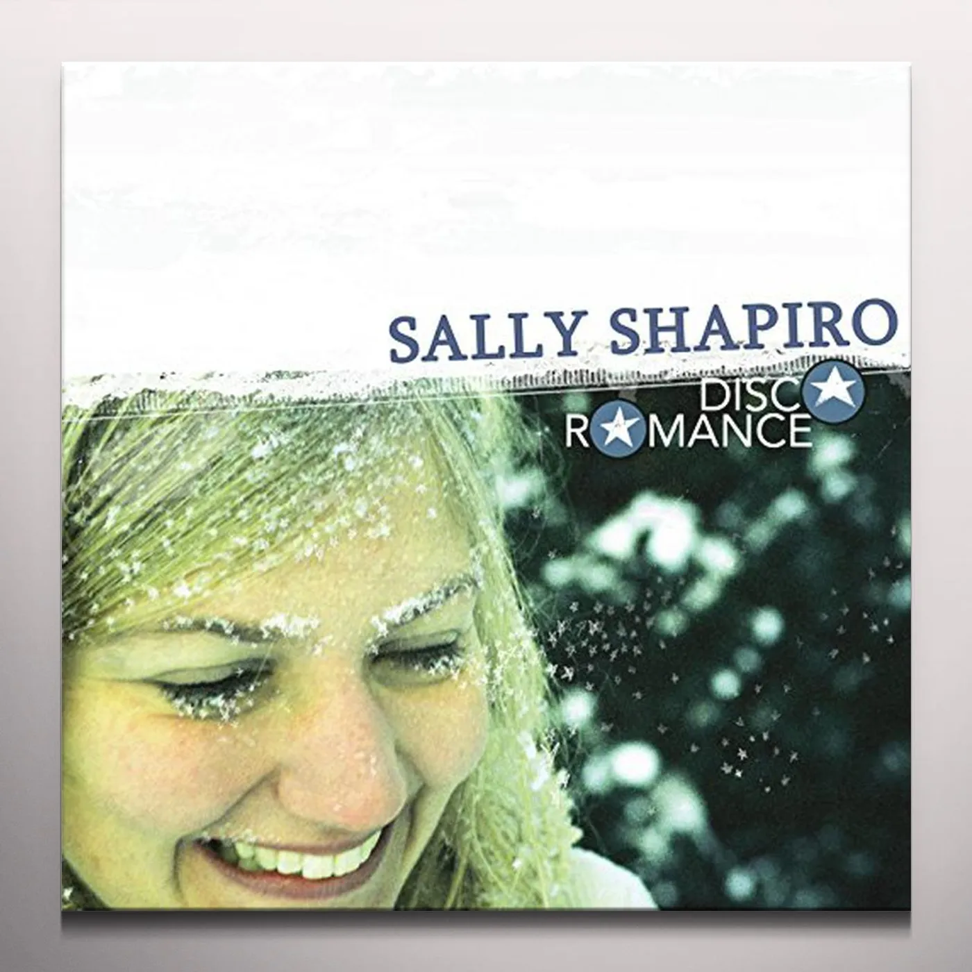 Sally Shapiro Disco Romance Vinyl Record