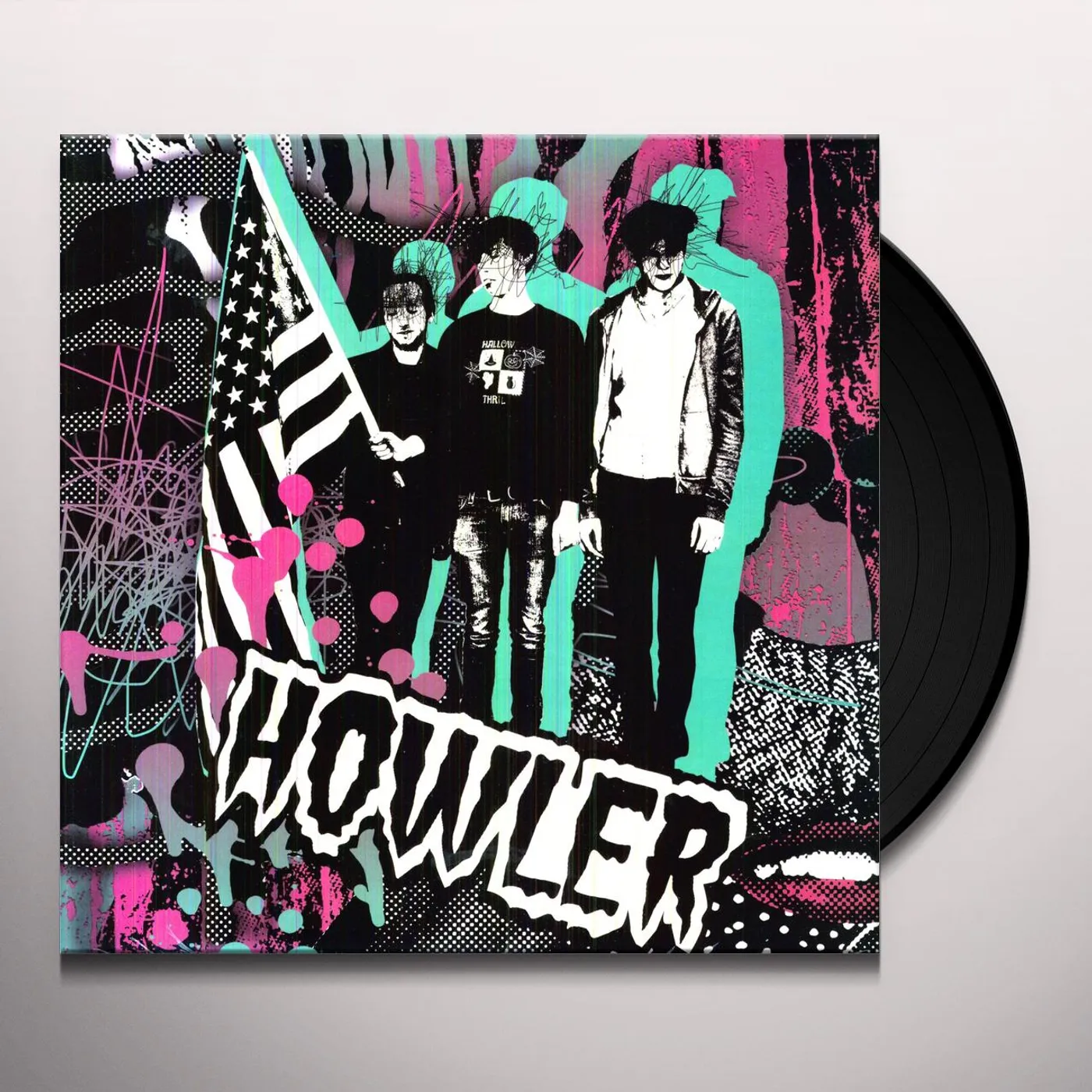 Howler This One's Different Vinyl Record