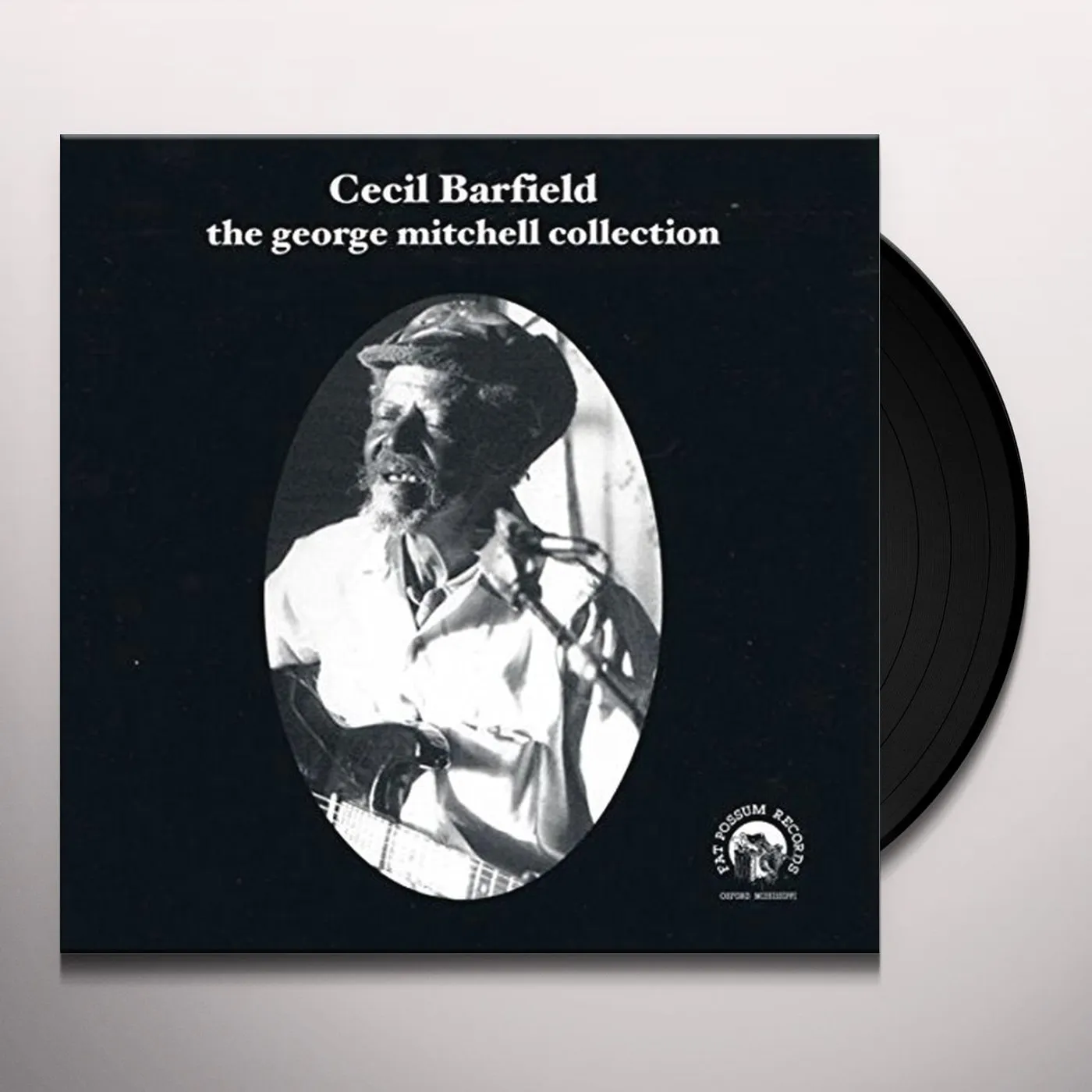 Cecil Barfield GEORGE MITCHELL COLLECTION Vinyl Record