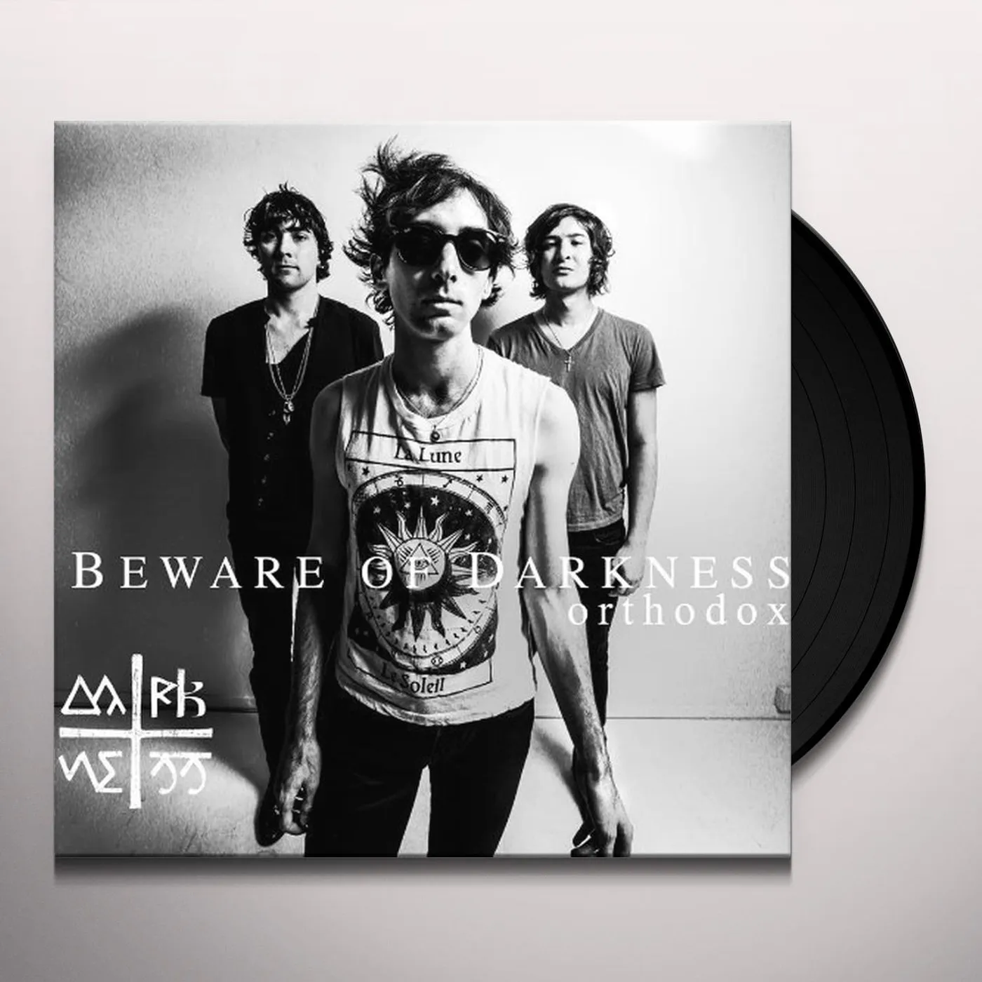 Beware Of Darkness Orthodox Vinyl Record