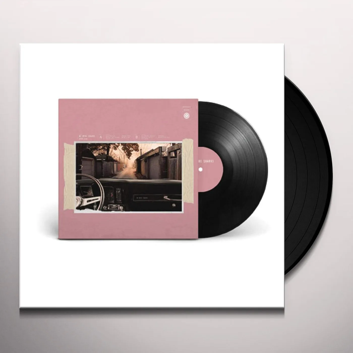 We Were Sharks New Low Vinyl Record