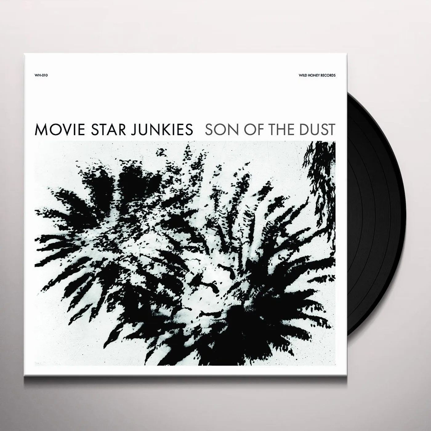 Movie Star Junkies Son of the Dust Vinyl Record