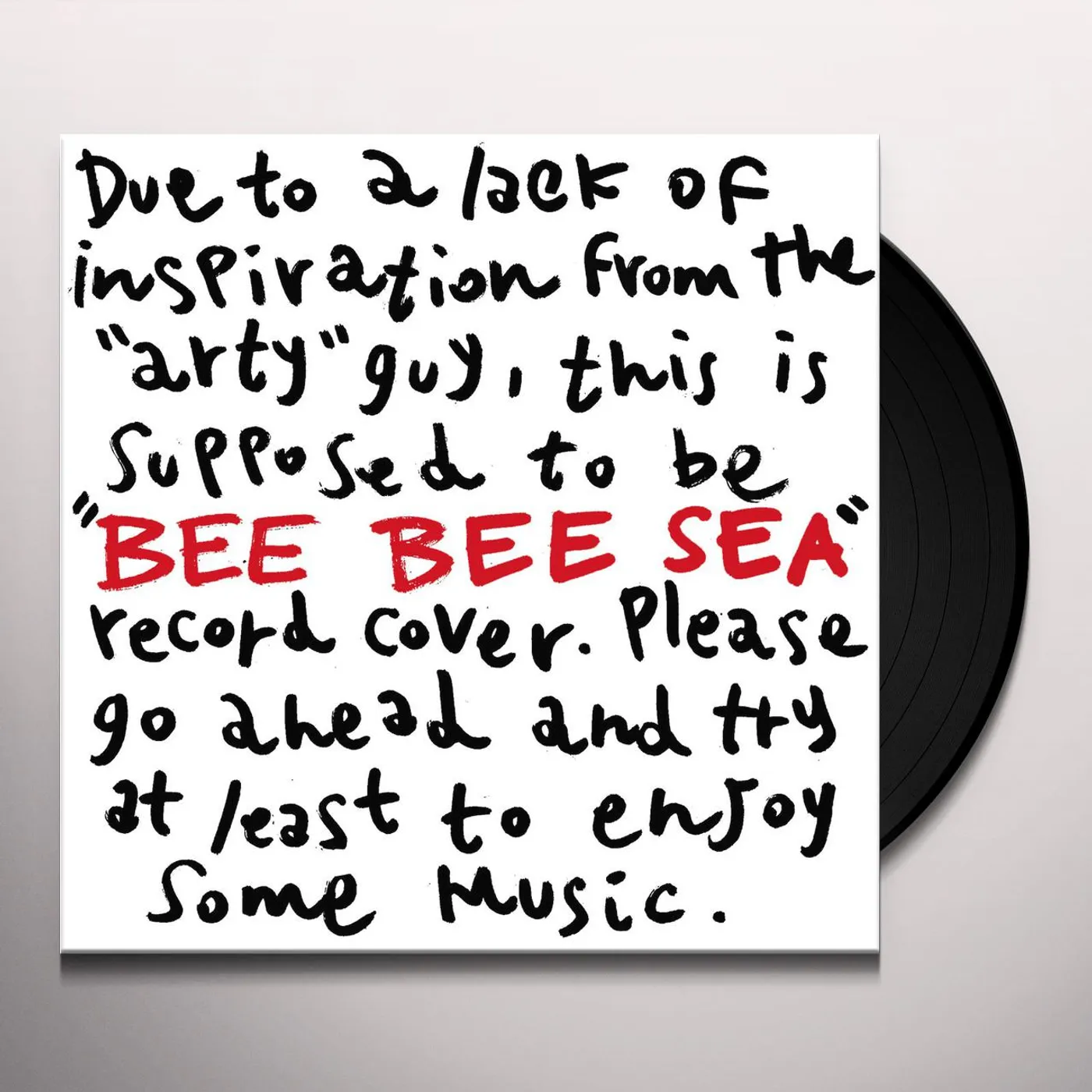 Bee Bee Sea Vinyl Record