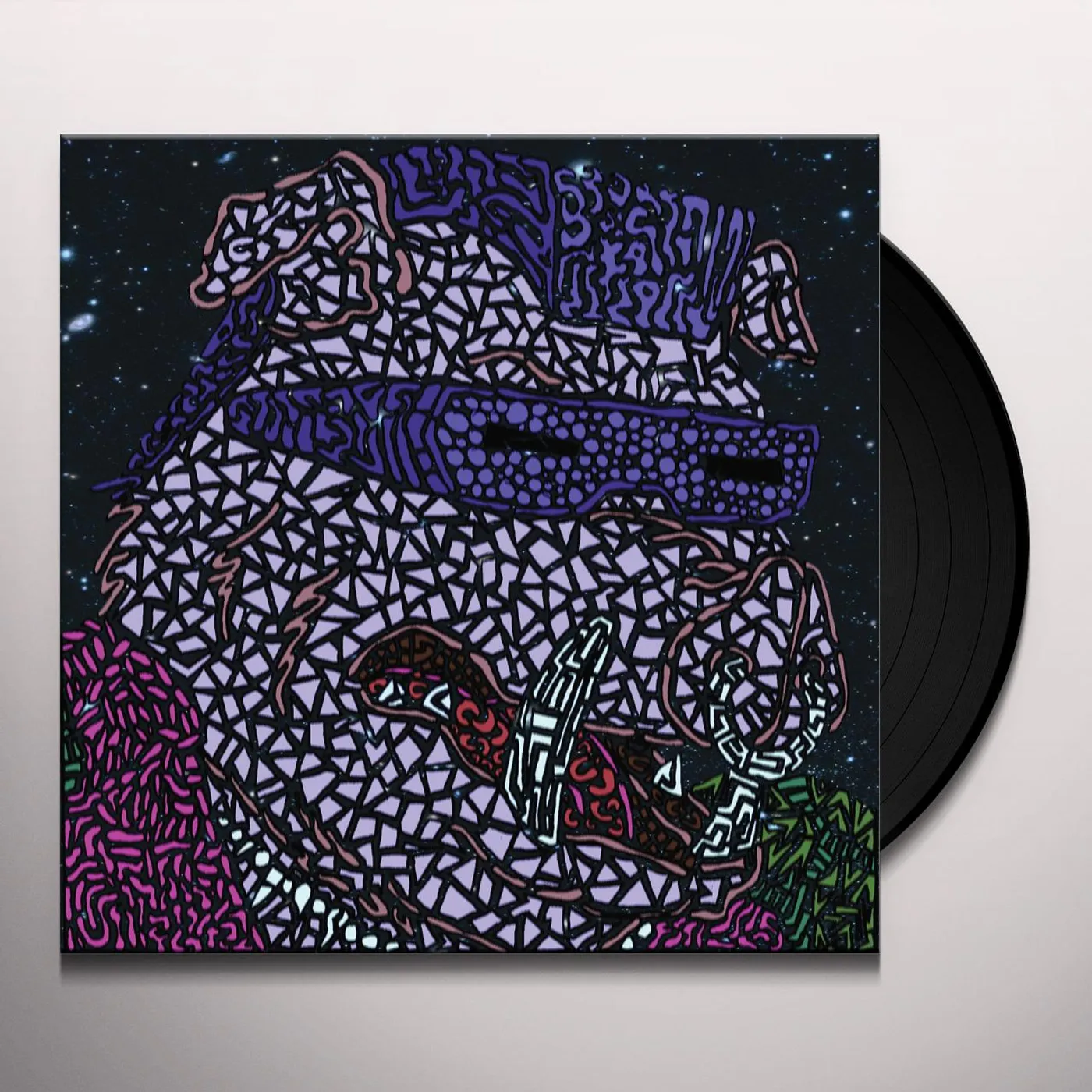 Bee Bee Sea Be Bop Palooza Vinyl Record