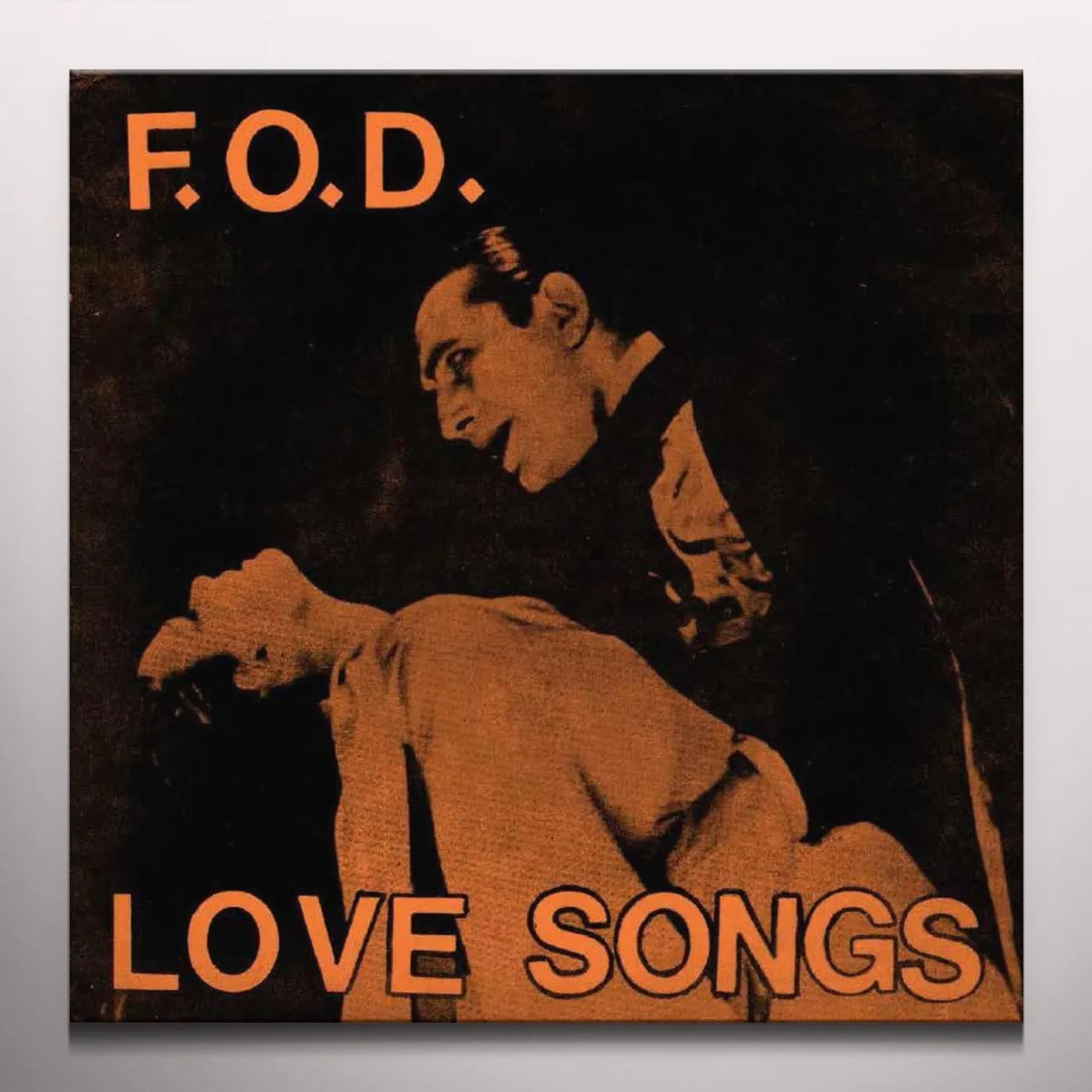 Flag Of Democracy Love Songs Vinyl Record