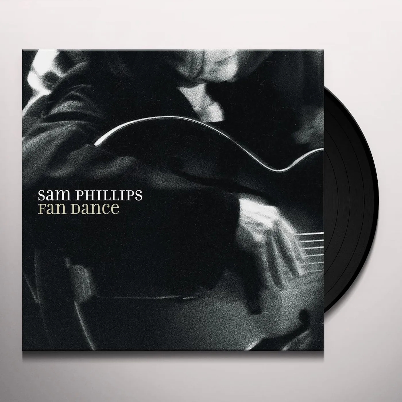 Sam Phillips     Fan dance Vinyl Record