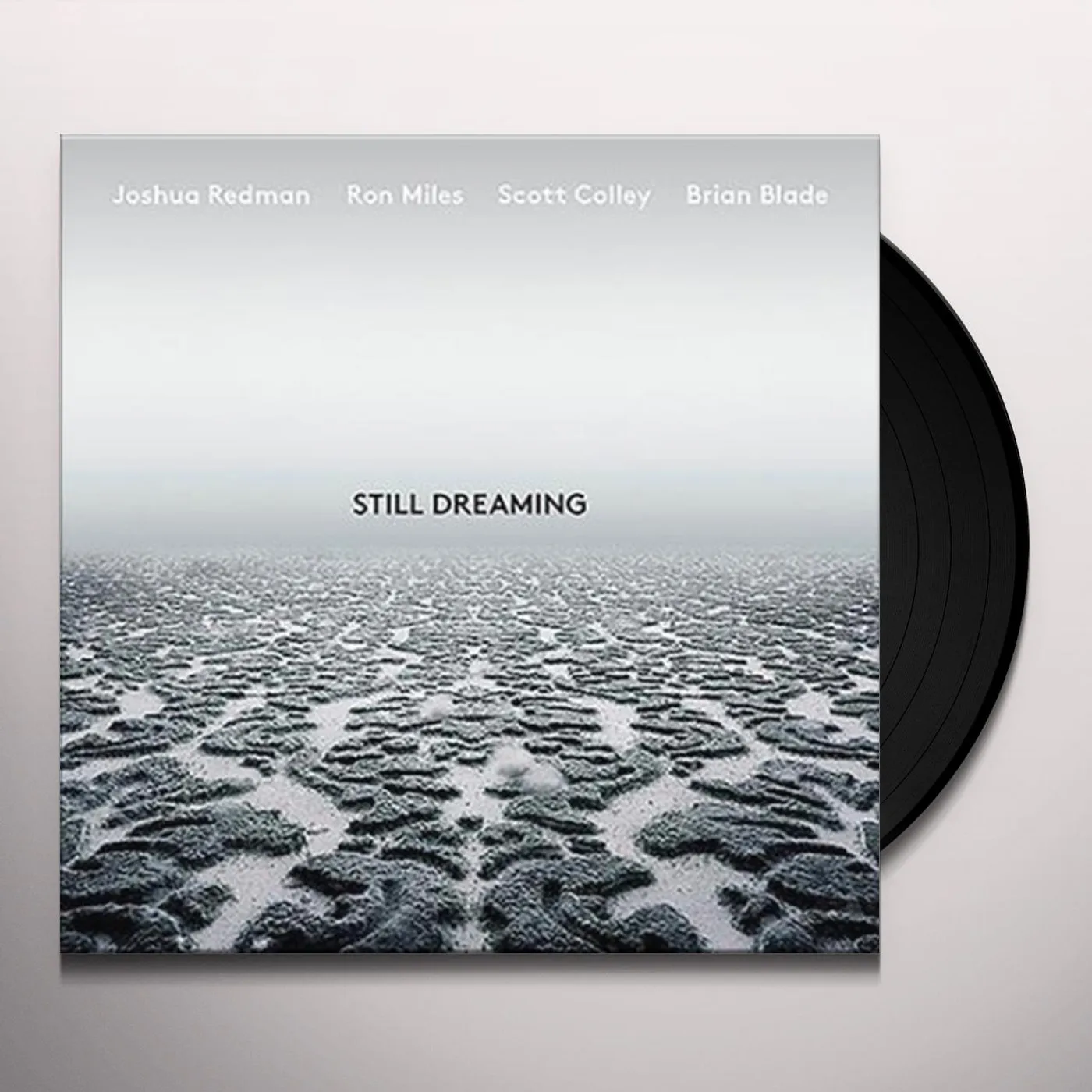 Joshua Redman STILL DREAMING Vinyl Record