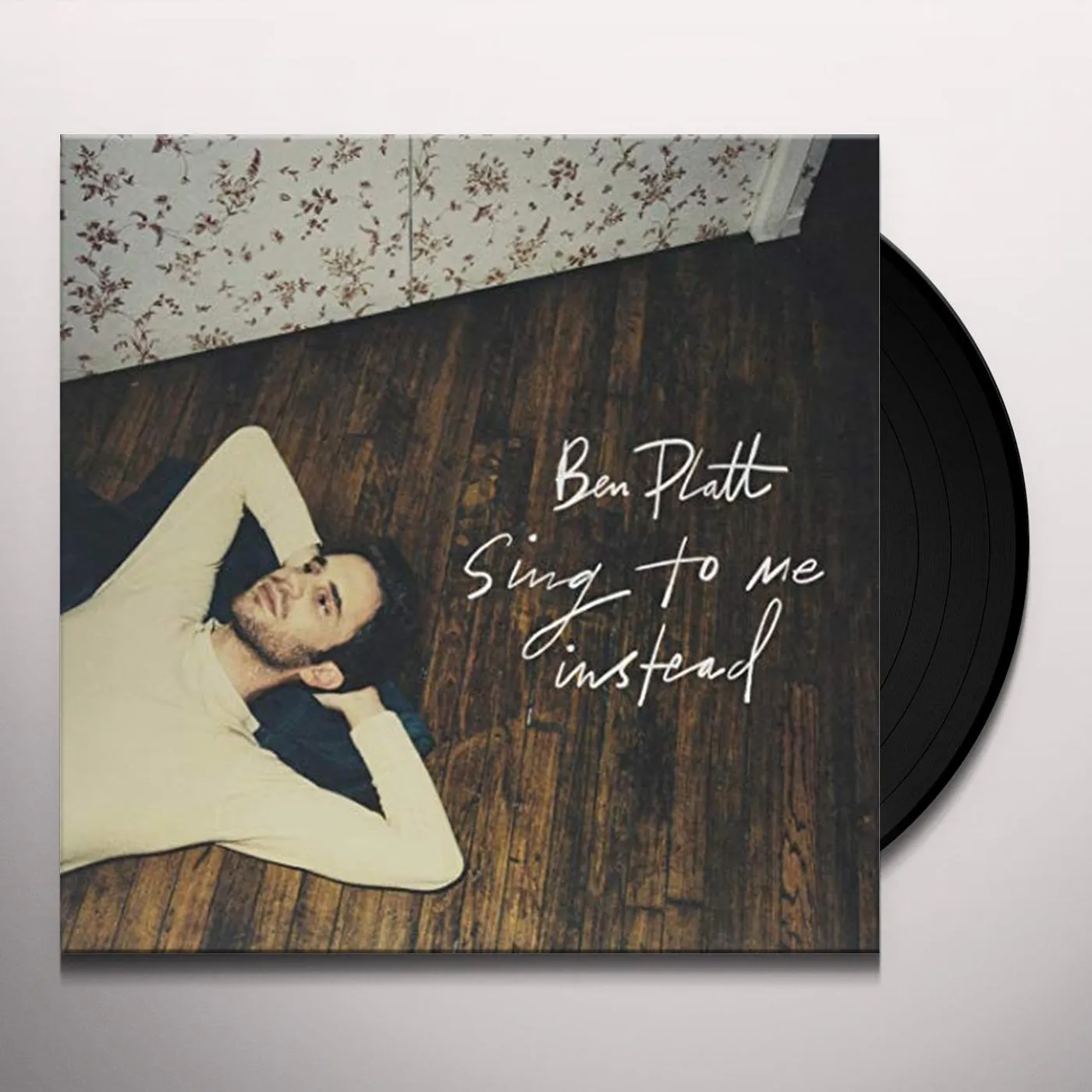 Ben Platt Sing To Me Instead Vinyl Record