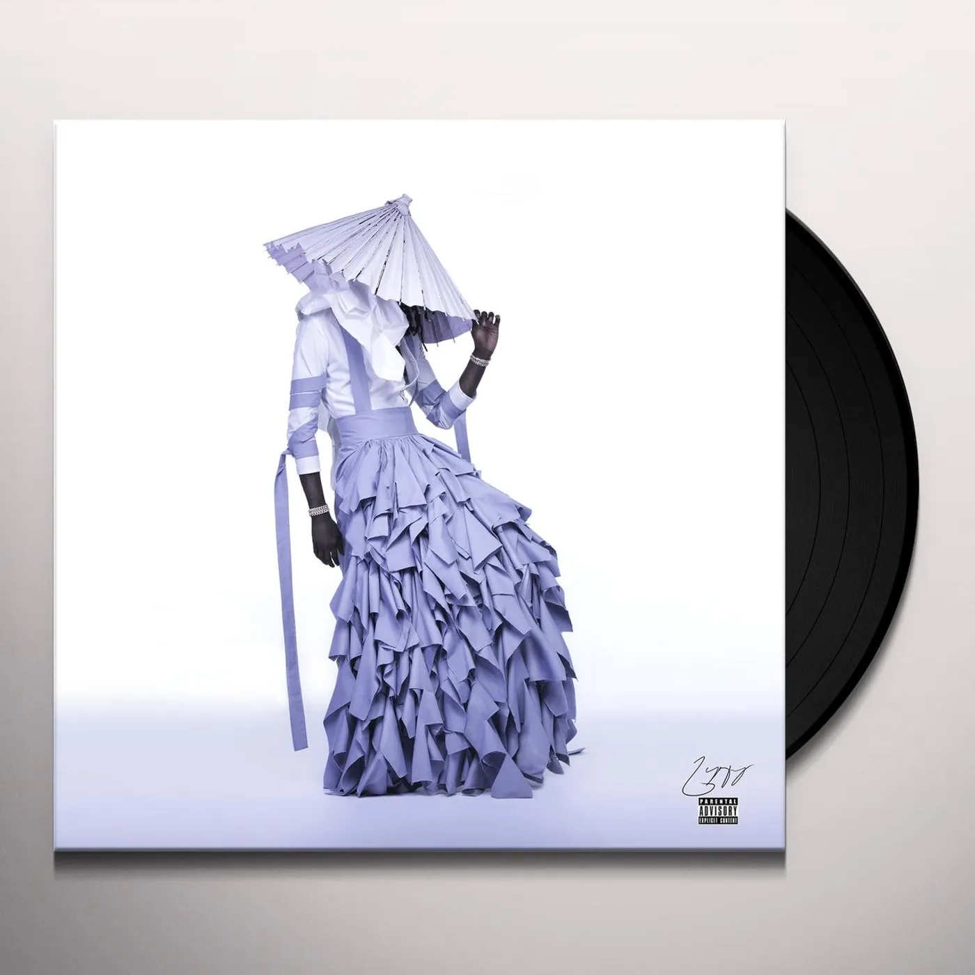 Young Thug Jeffery Vinyl Record