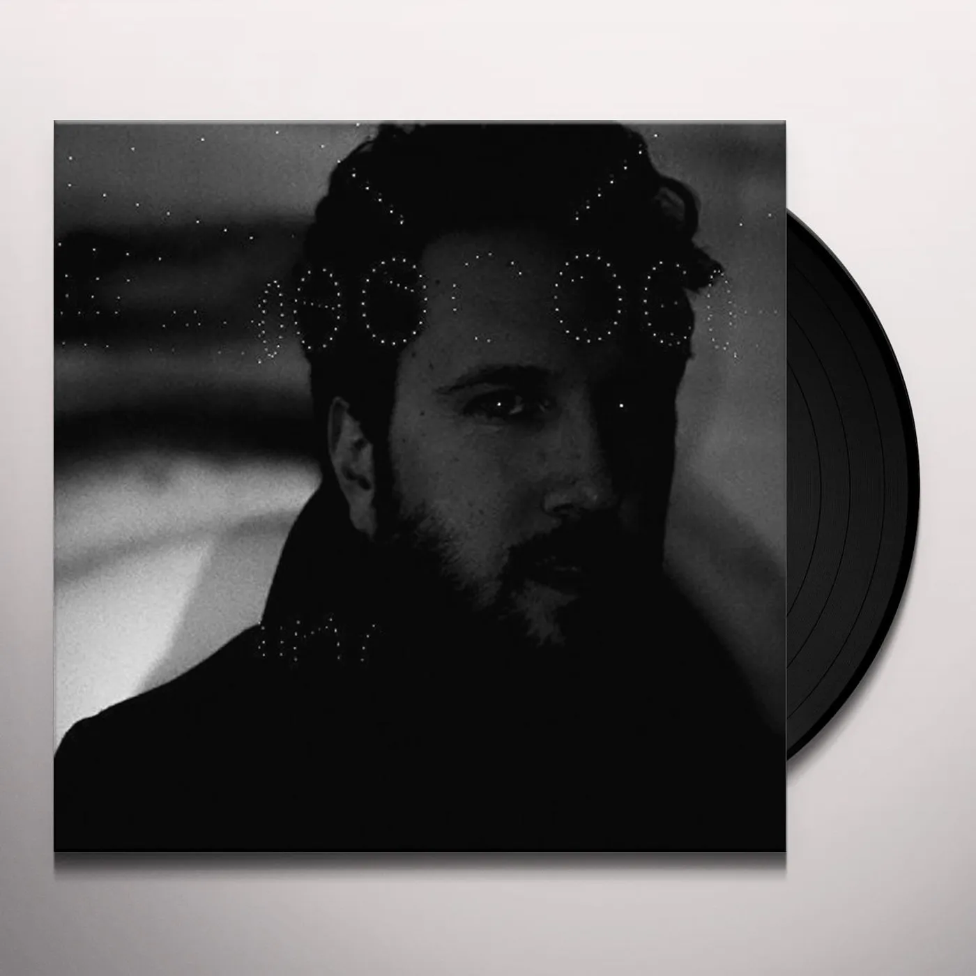 Mason Jennings Wild Dark Metal Vinyl Record