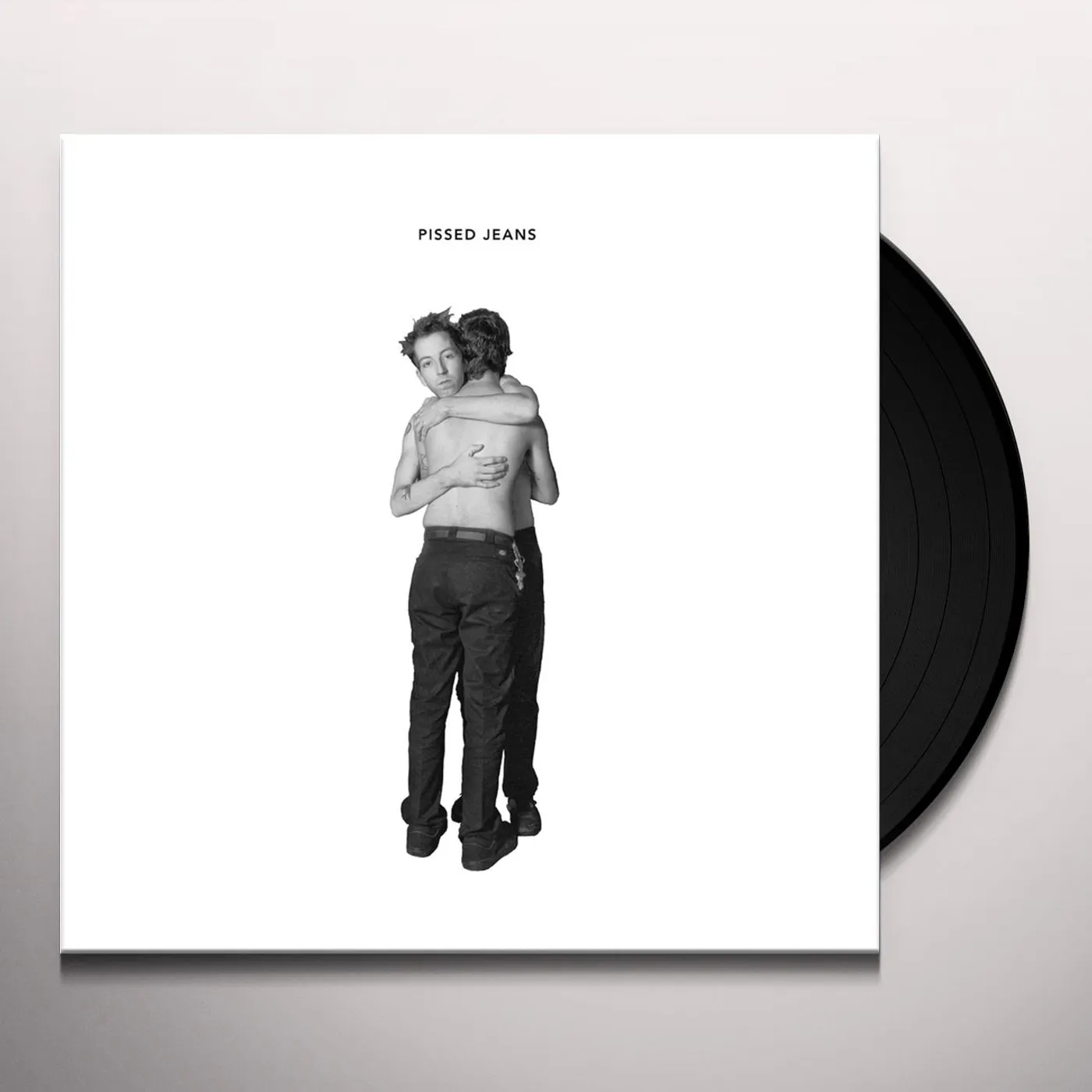 Pissed Jeans Hope For Men Vinyl Record