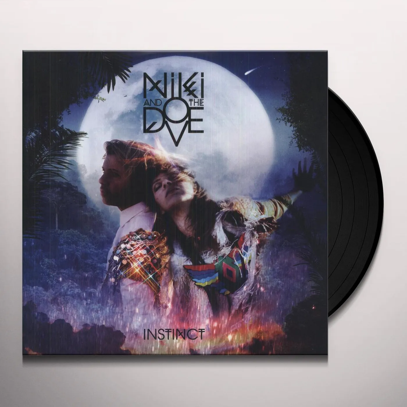 Niki & The Dove Instinct Vinyl Record