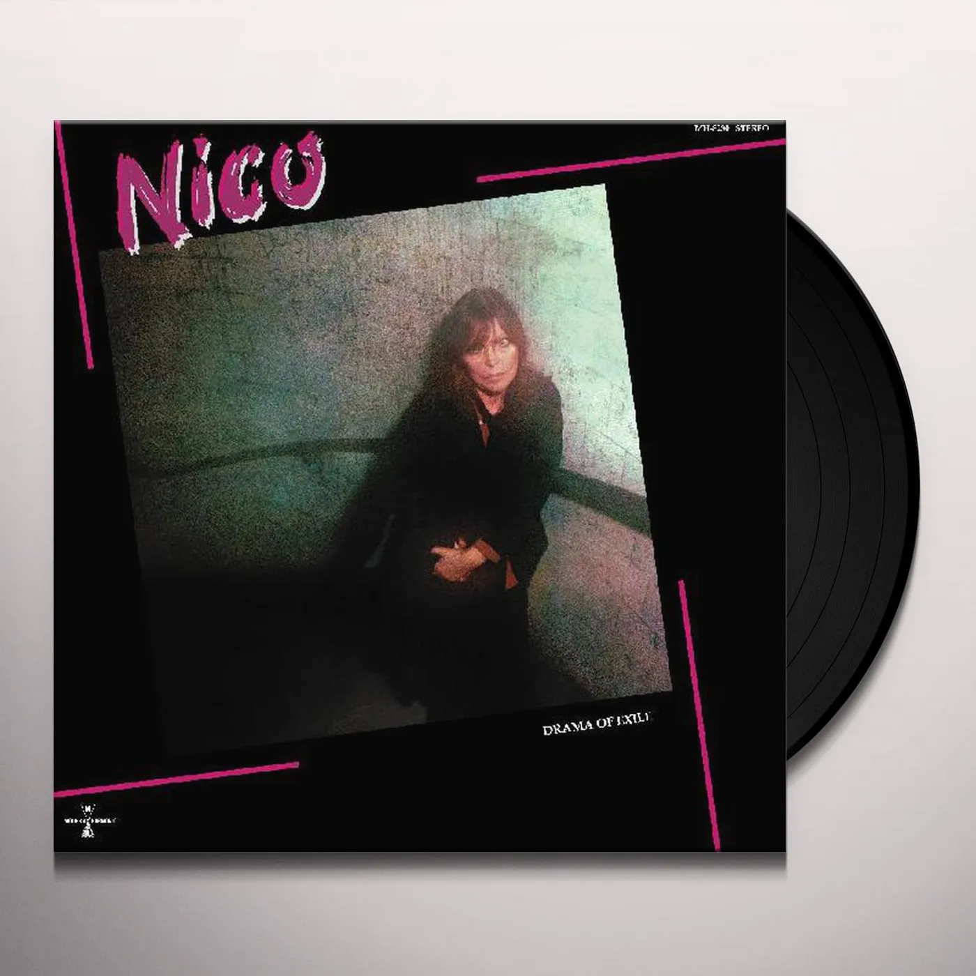 Nico Drama of Exile Vinyl Record