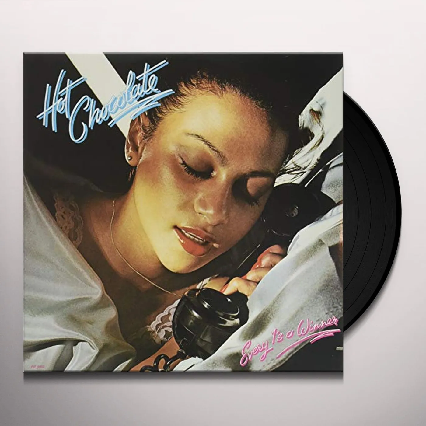 Hot Chocolate Every 1's a Winner Vinyl Record