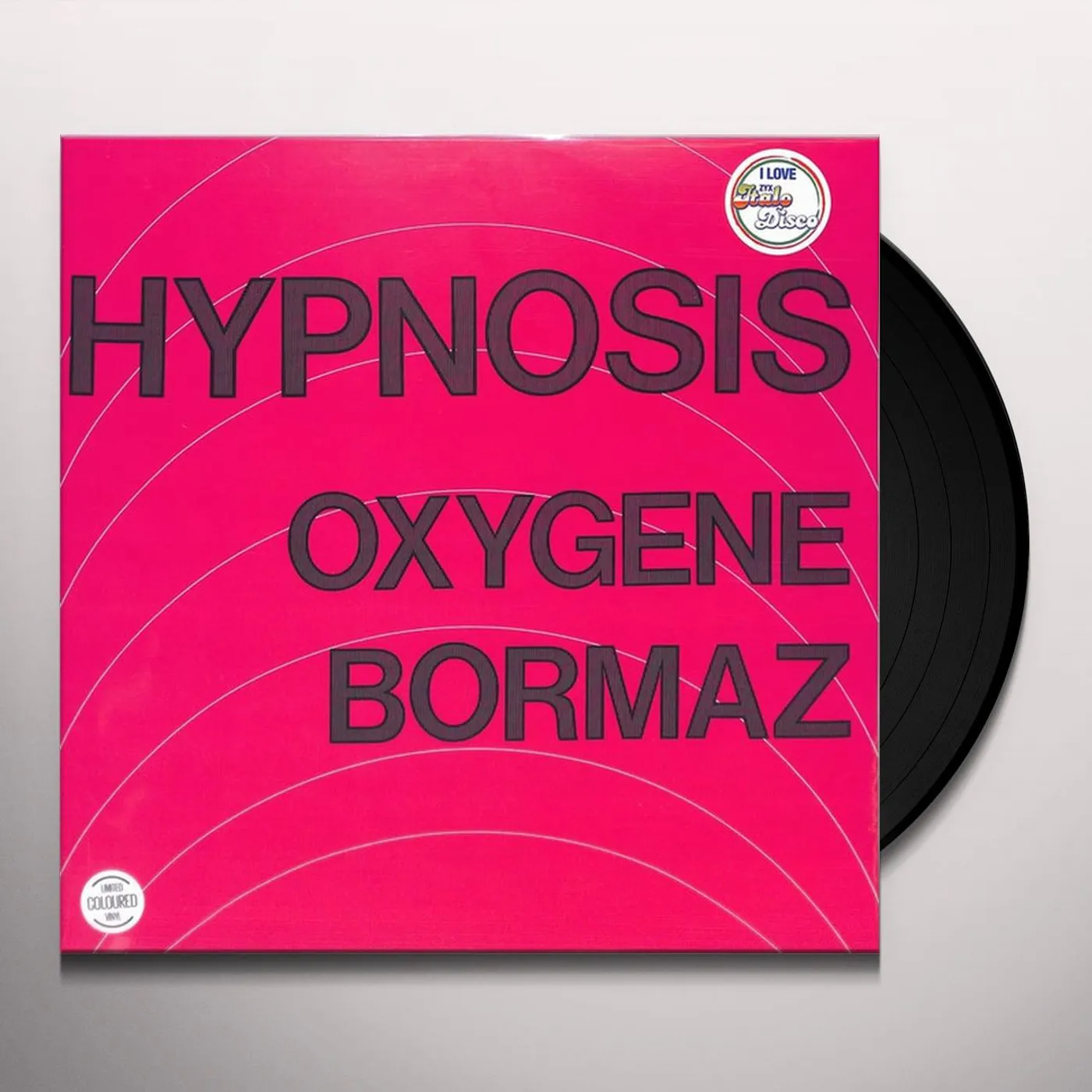 Hypnosis OXYGENE Vinyl Record