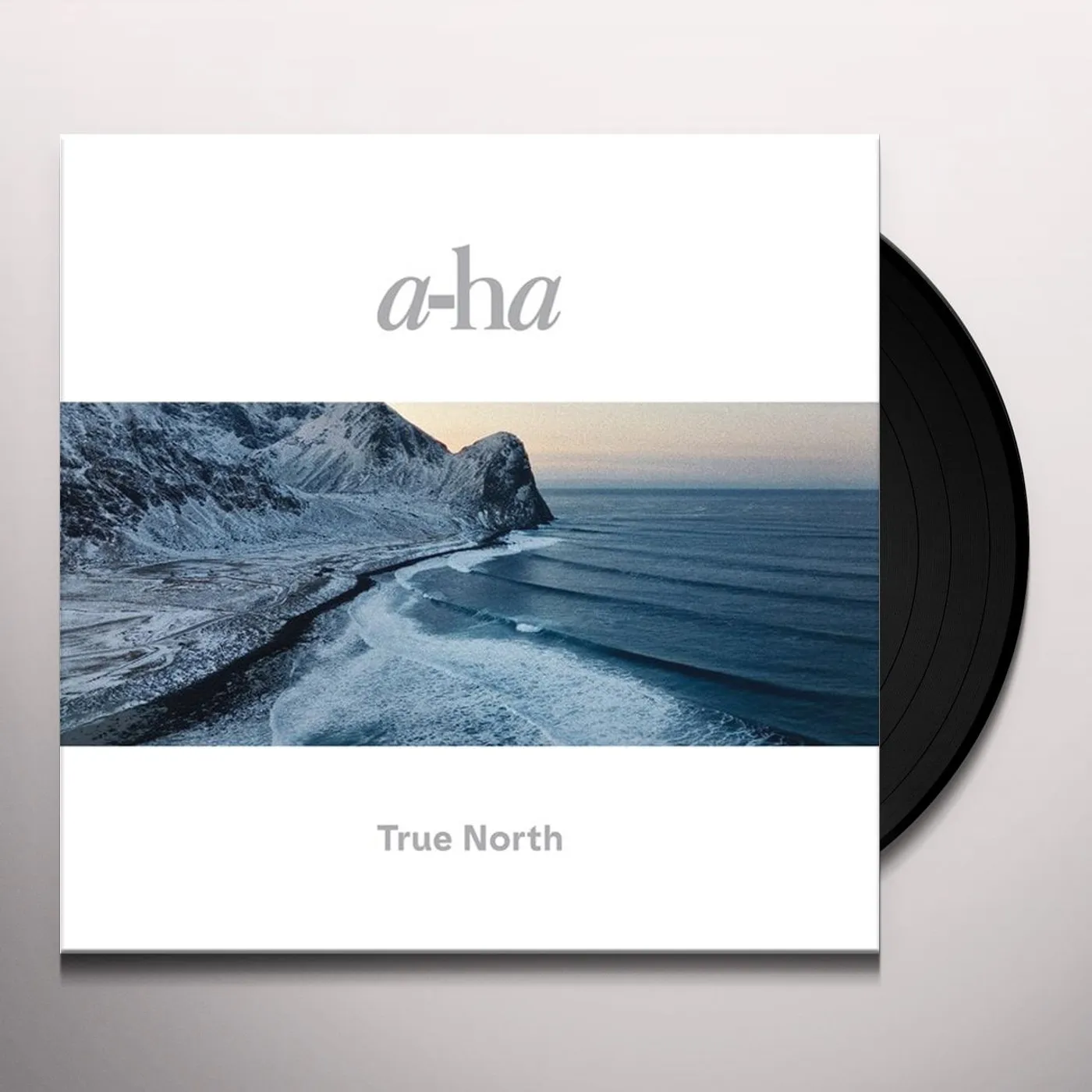 a-ha True North Vinyl Record