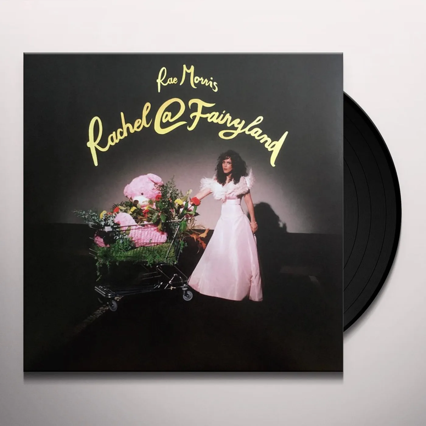 Rae Morris Rachel@Fairyland Vinyl Record