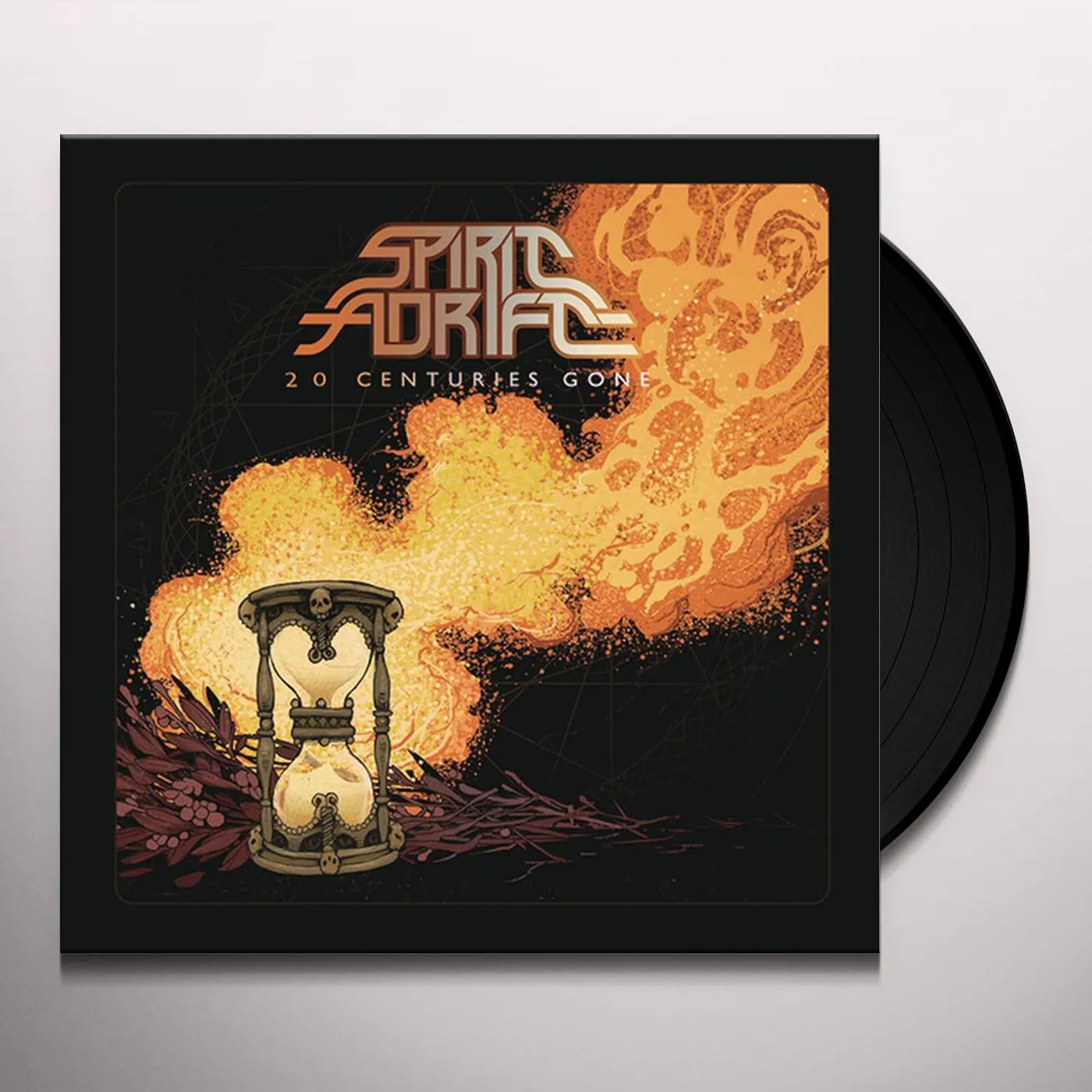 Spirit Adrift 20 Centuries Gone Vinyl Record