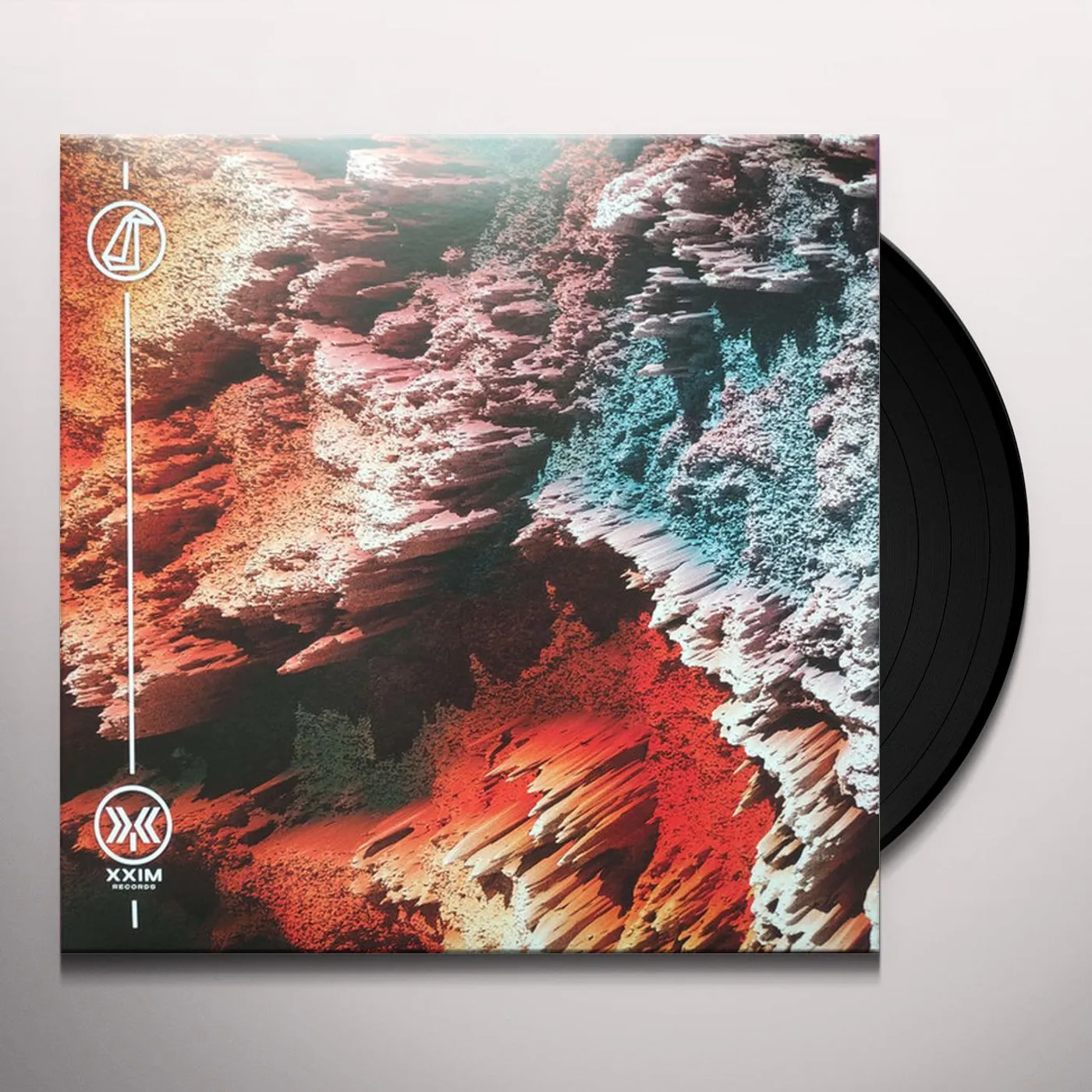 GoGo Penguin BETWEEN TWO WAVES Vinyl Record