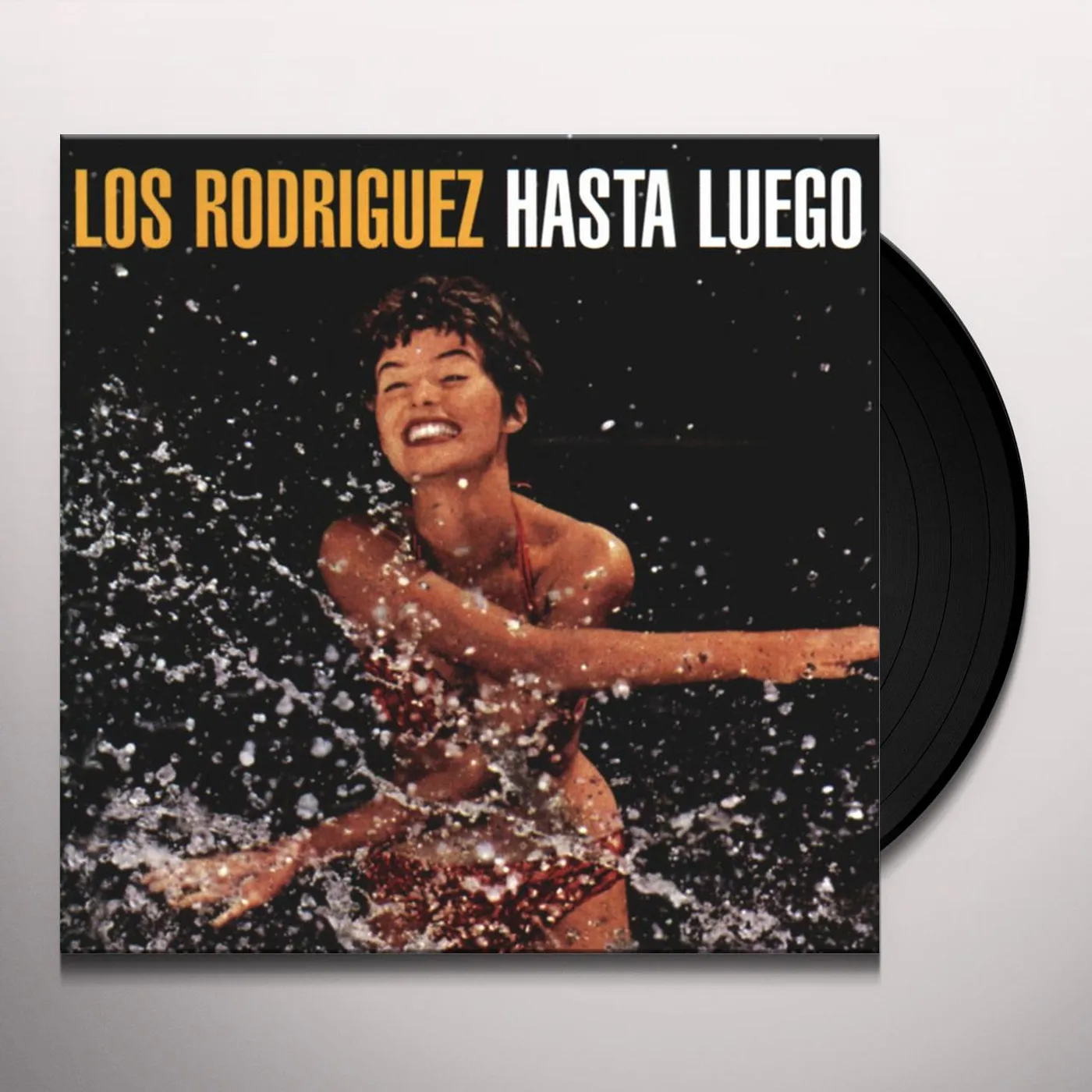 Los Rodriguez Hasta luego Vinyl Record