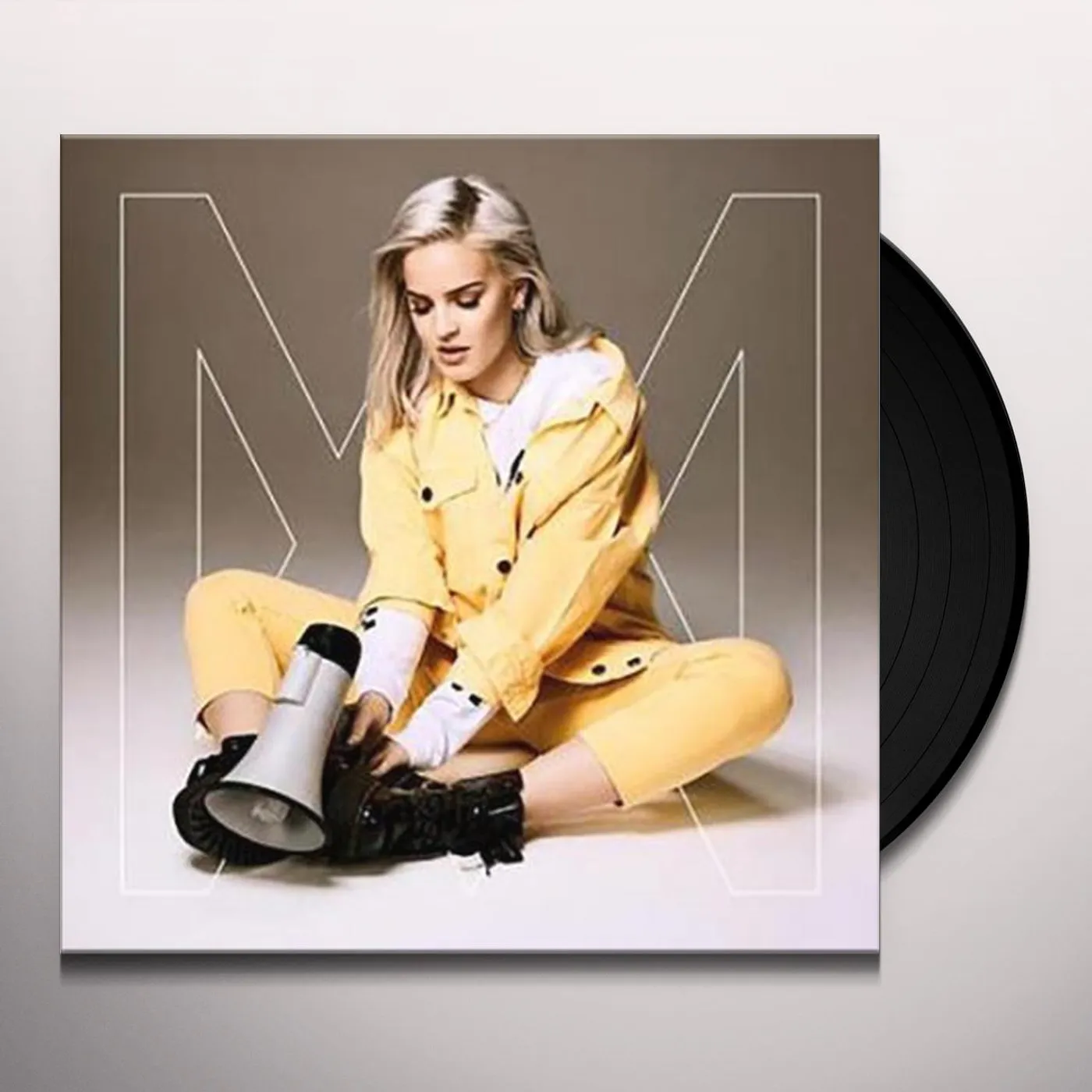 Anne-Marie Speak Your Mind Vinyl Record