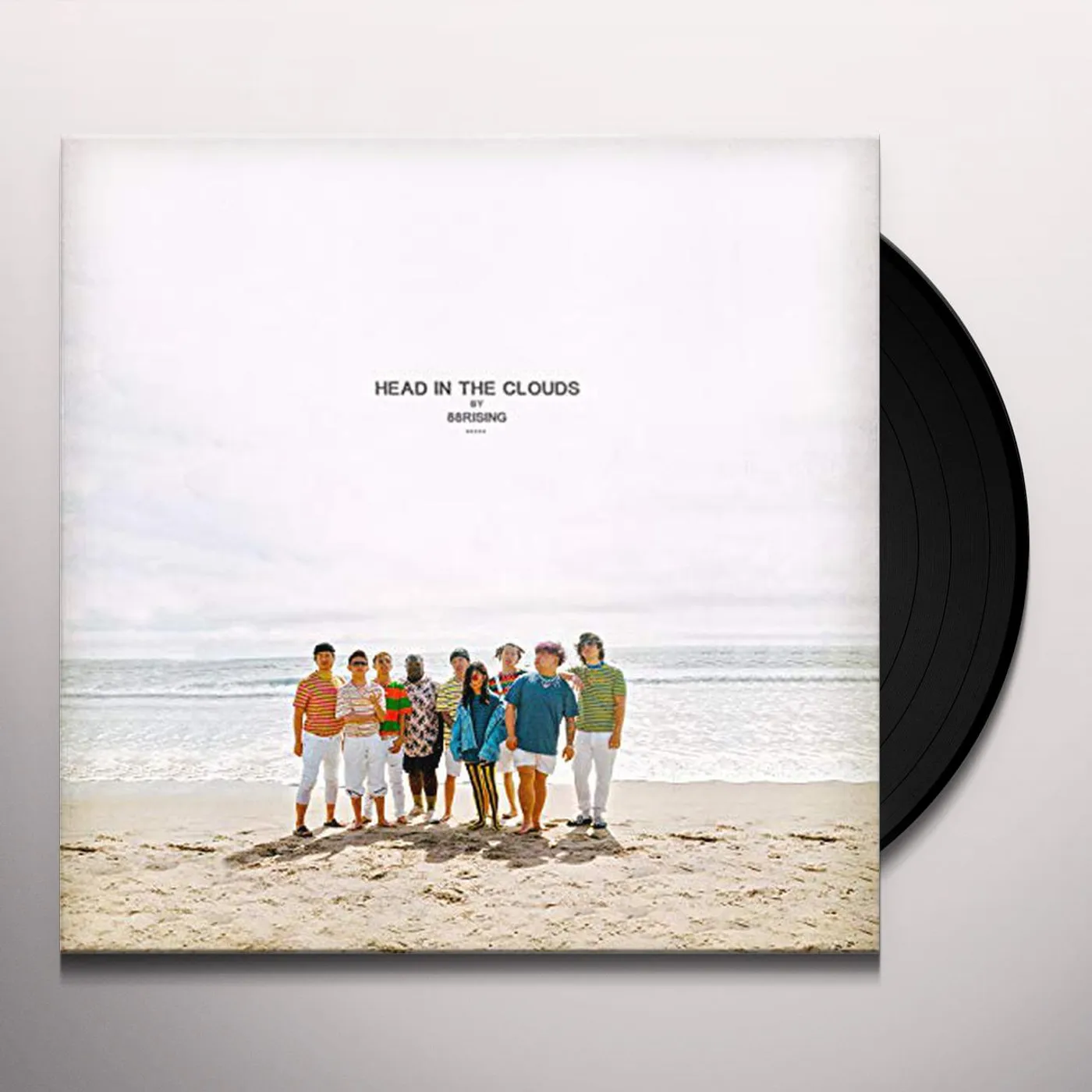 88rising Head In The Clouds Vinyl Record
