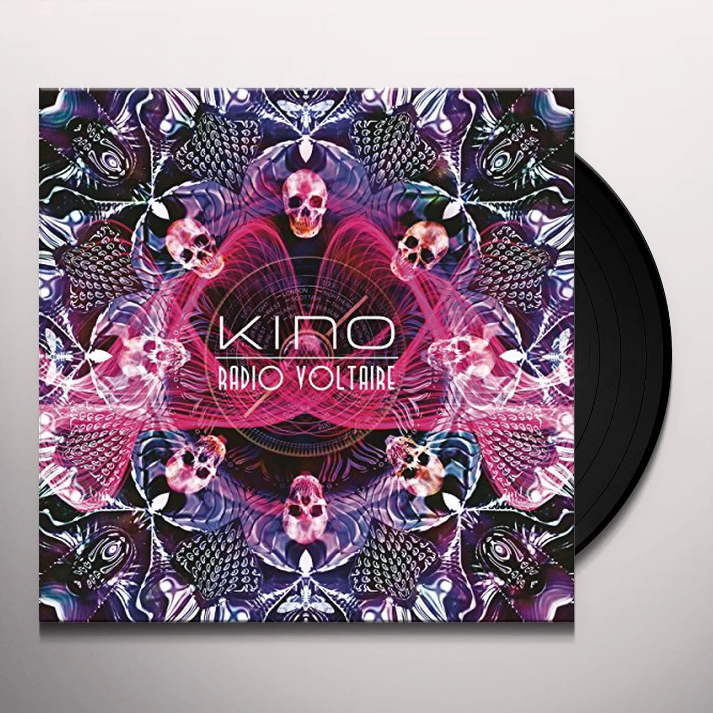 Kino Radio Voltaire Vinyl Record