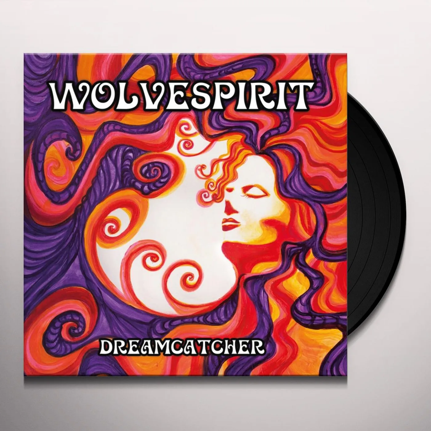 Wolvespirit Dreamcatcher Vinyl Record