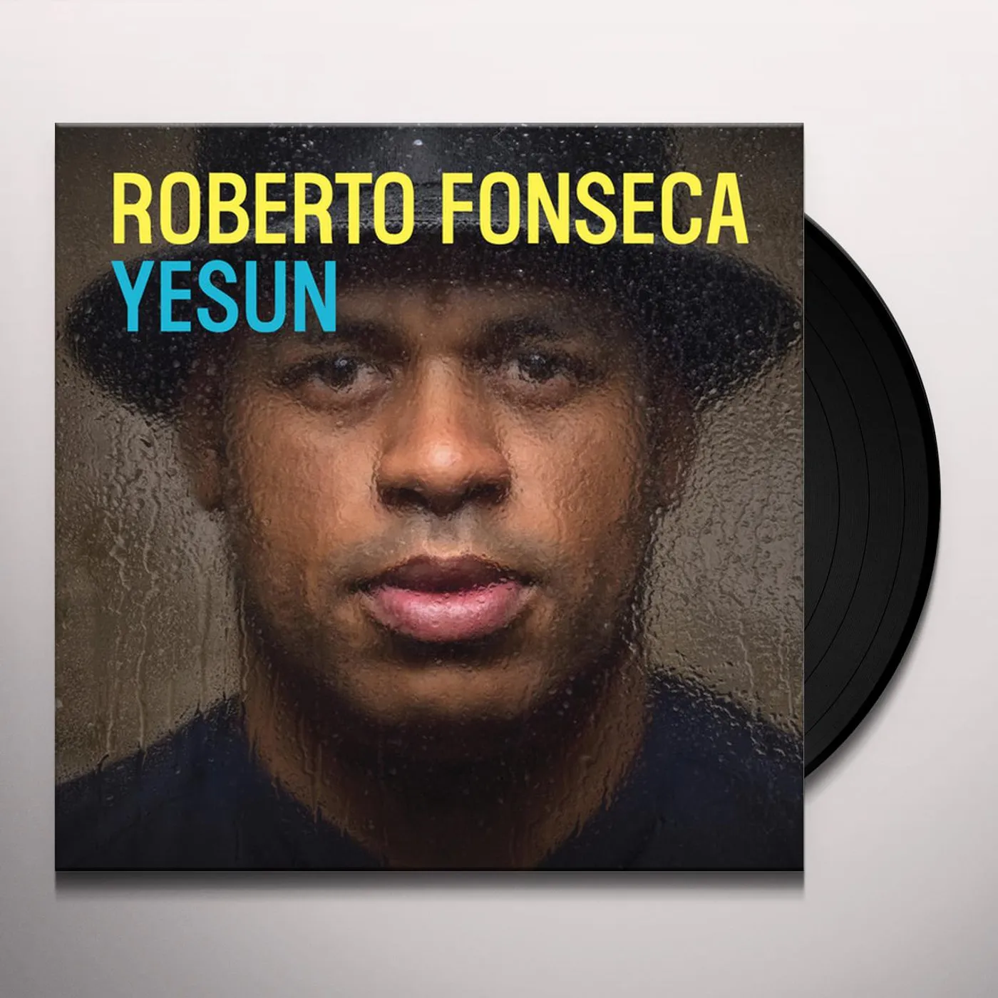 Roberto Fonseca Yesun Vinyl Record