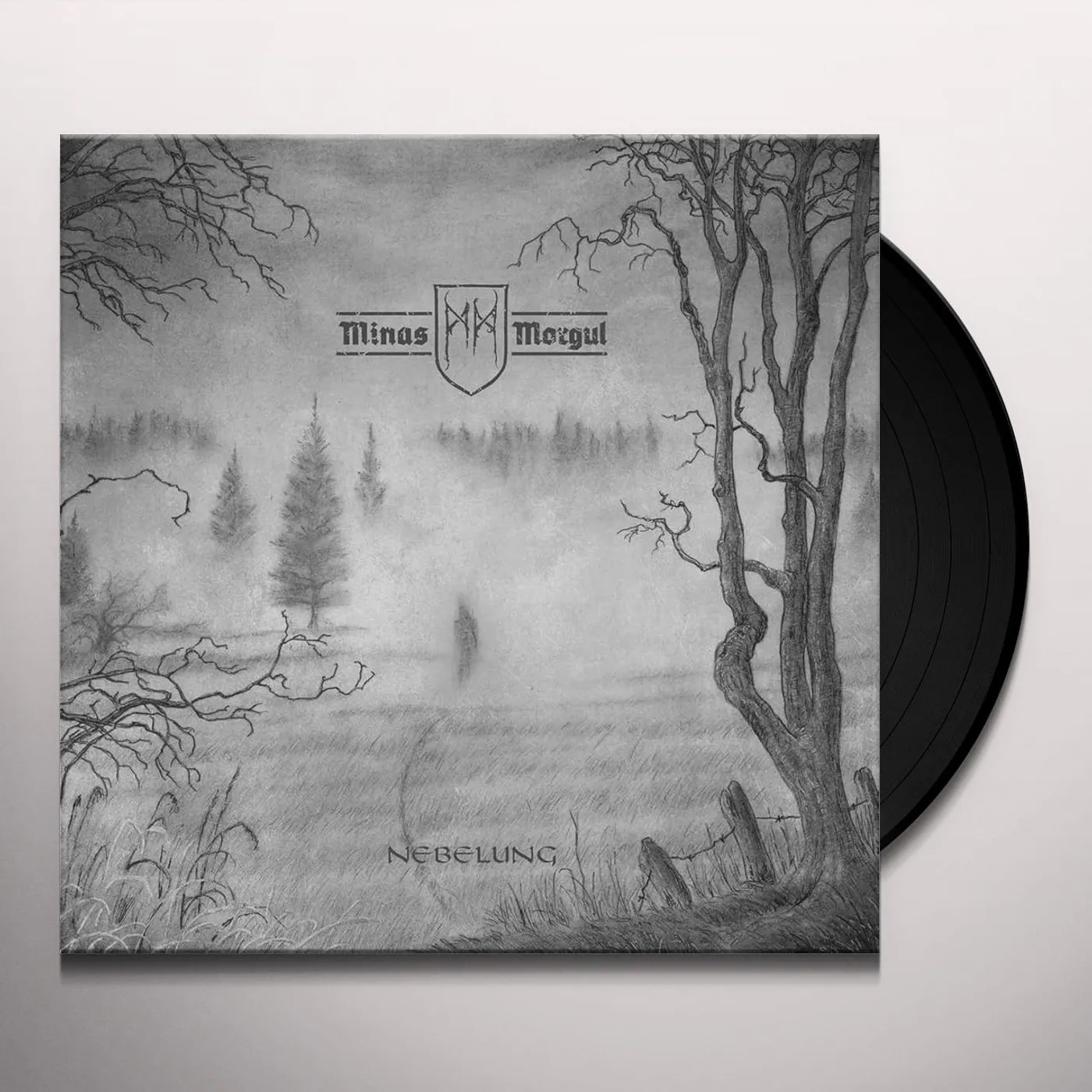Minas Morgul NEBELUNG Vinyl Record