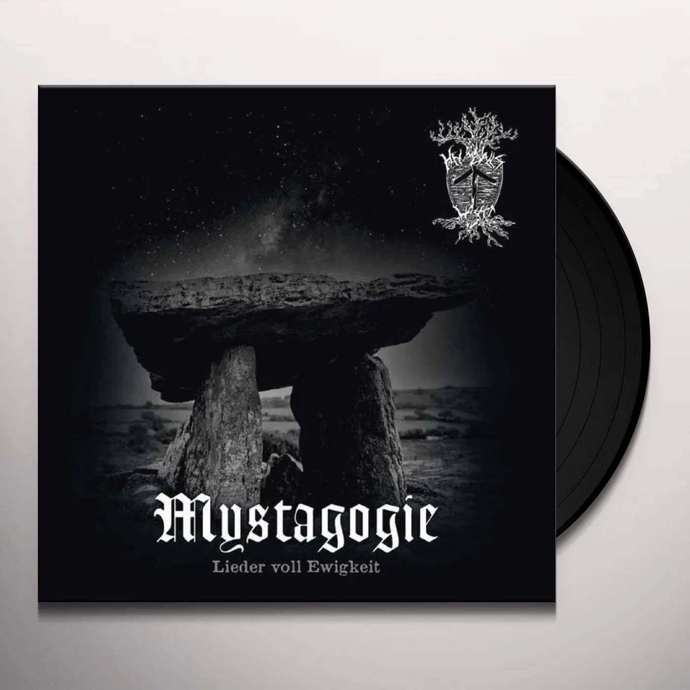 Heimdalls Wacht MYSTAGOGIE - LIEDER VOLL EWIGKEIT Vinyl Record