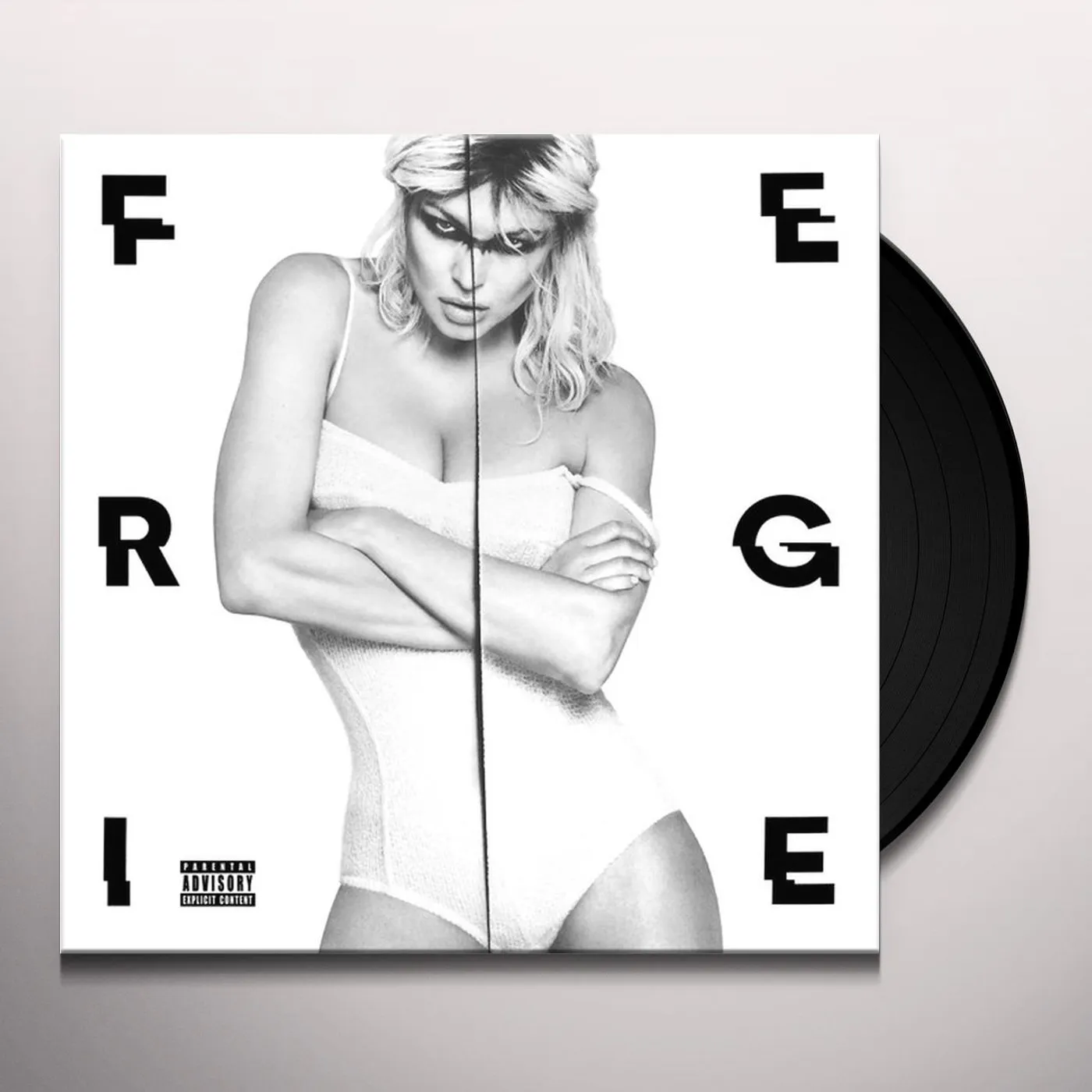 Fergie DOUBLE DUTCHESS Vinyl Record