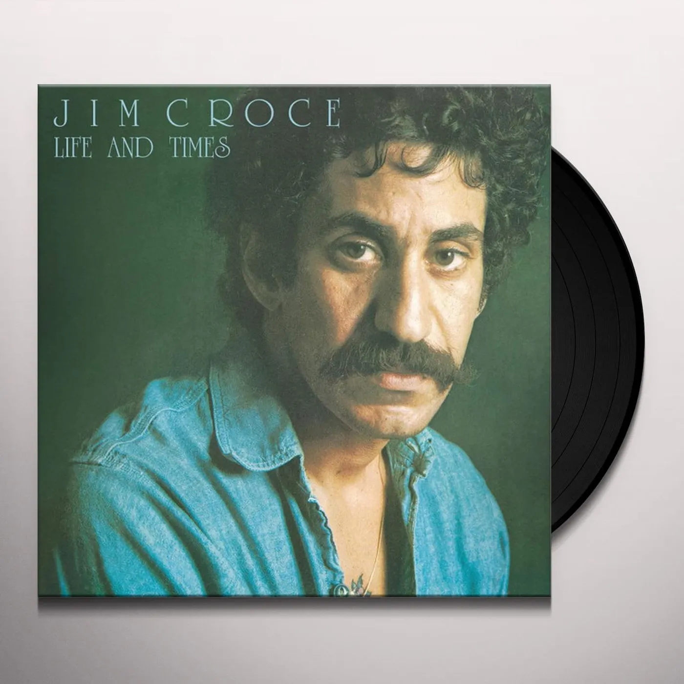 Jim Croce Life & Times Vinyl Record
