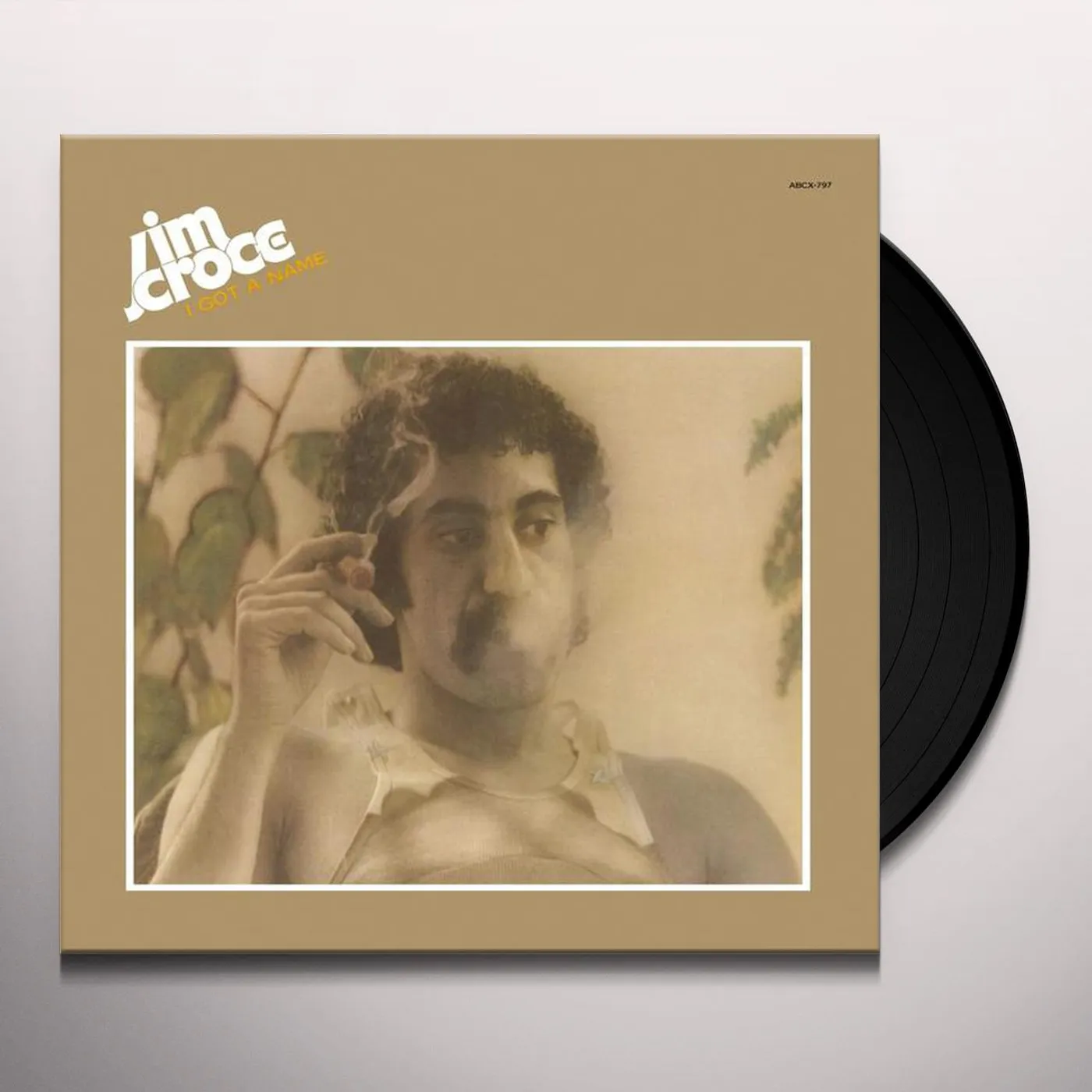 Jim Croce I Got a Name Vinyl Record