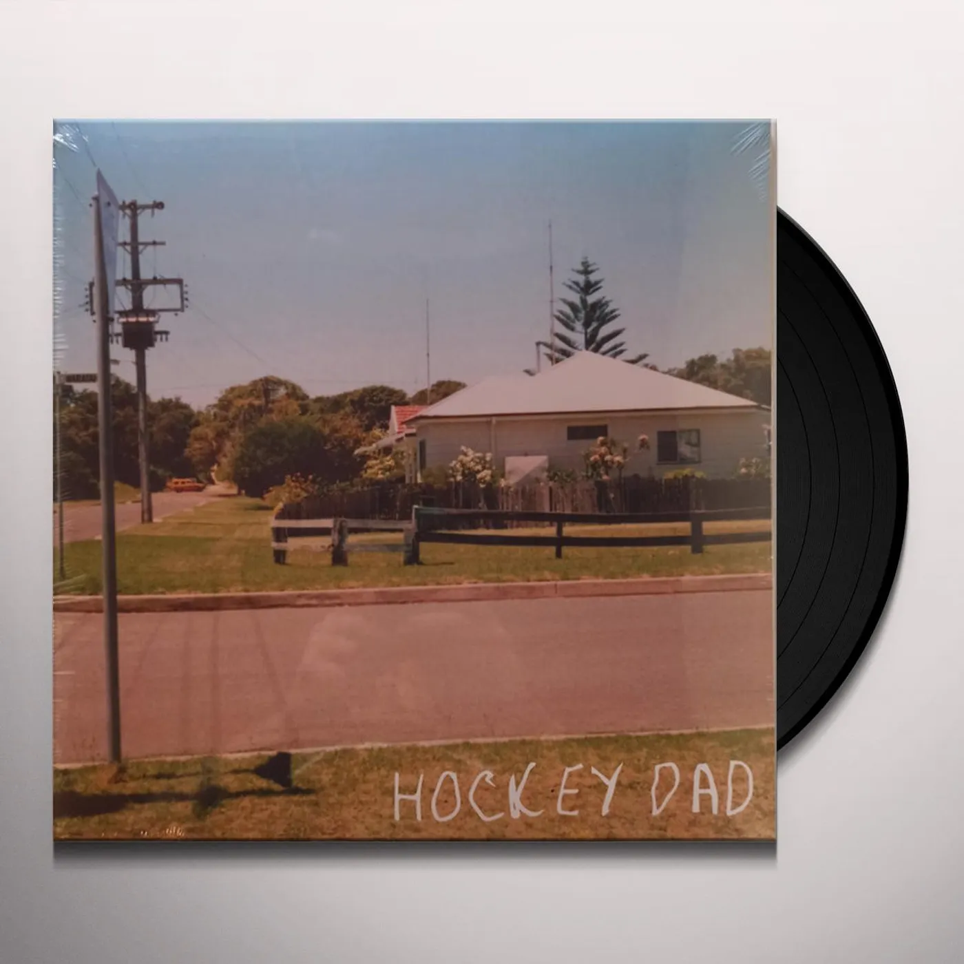 Hockey Dad DREAMIN Vinyl Record