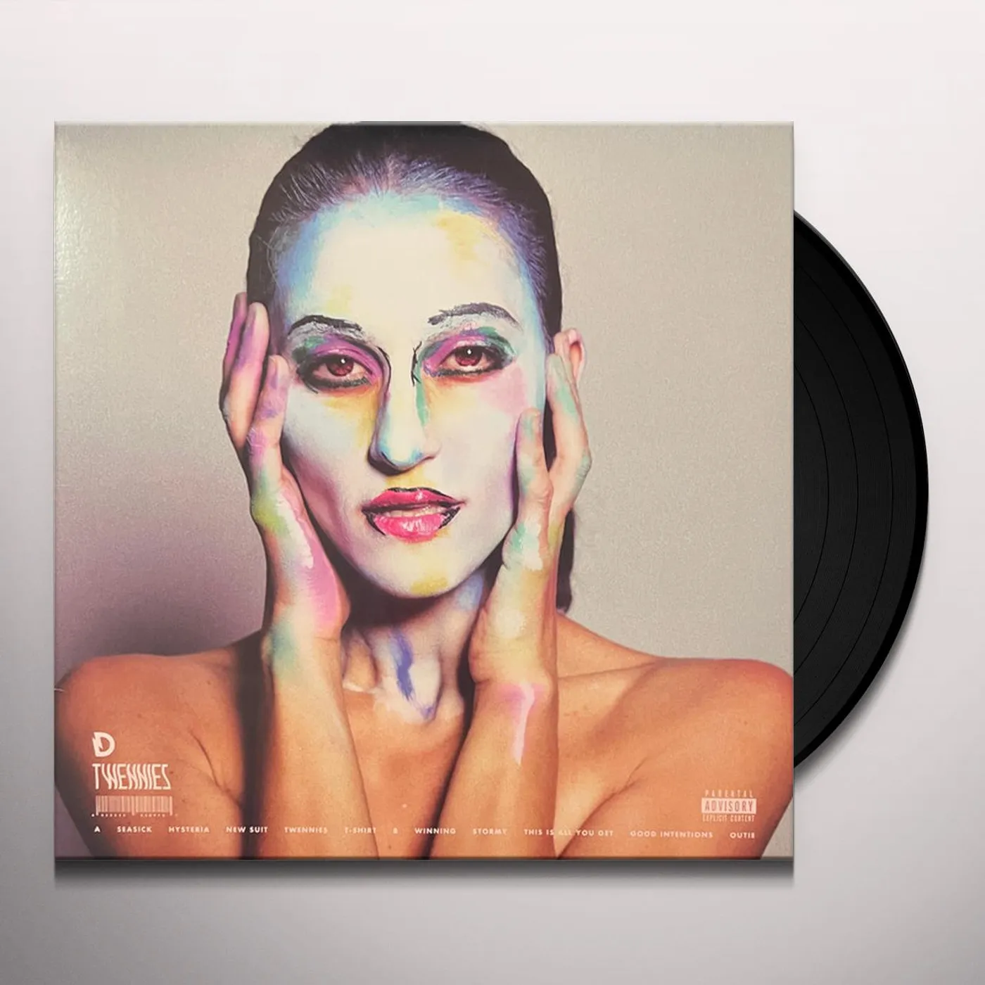 Dragonette Twennies Vinyl Record