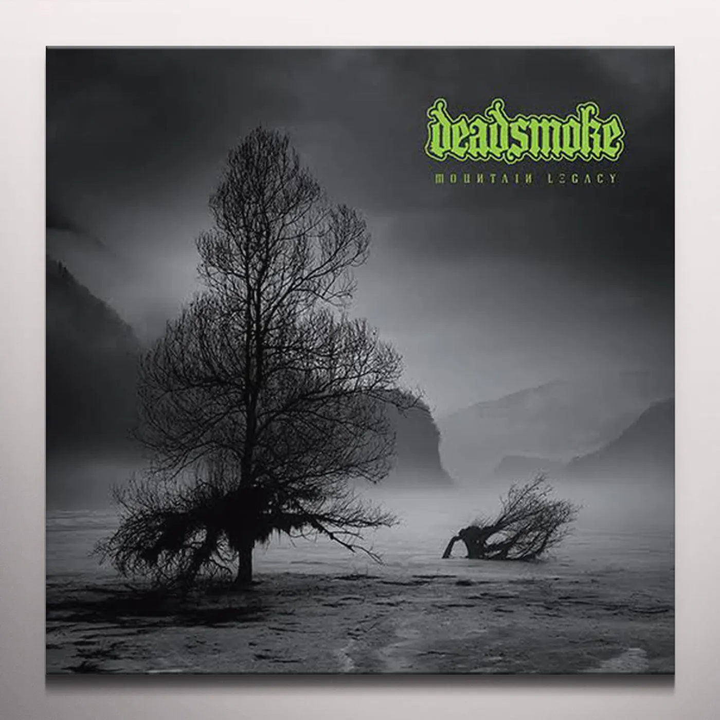 Deadsmoke Mountain Legacy Vinyl Record