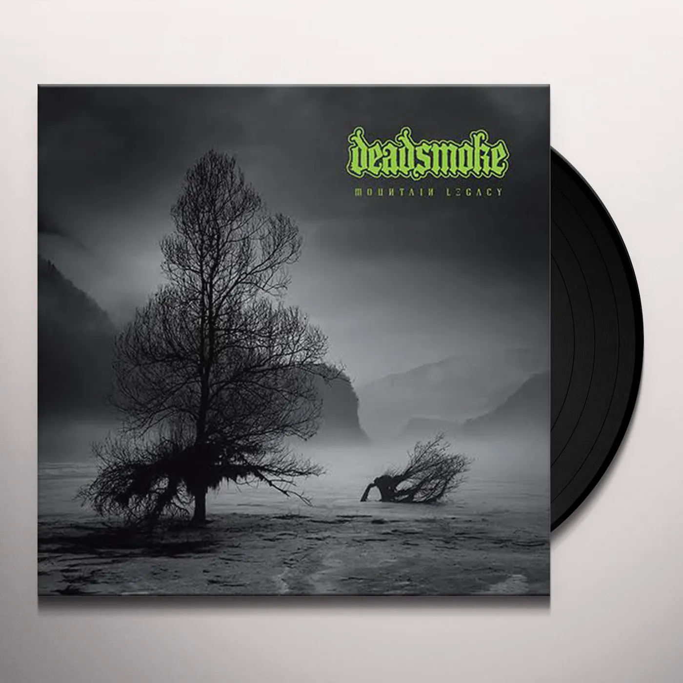 Deadsmoke Mountain Legacy Vinyl Record