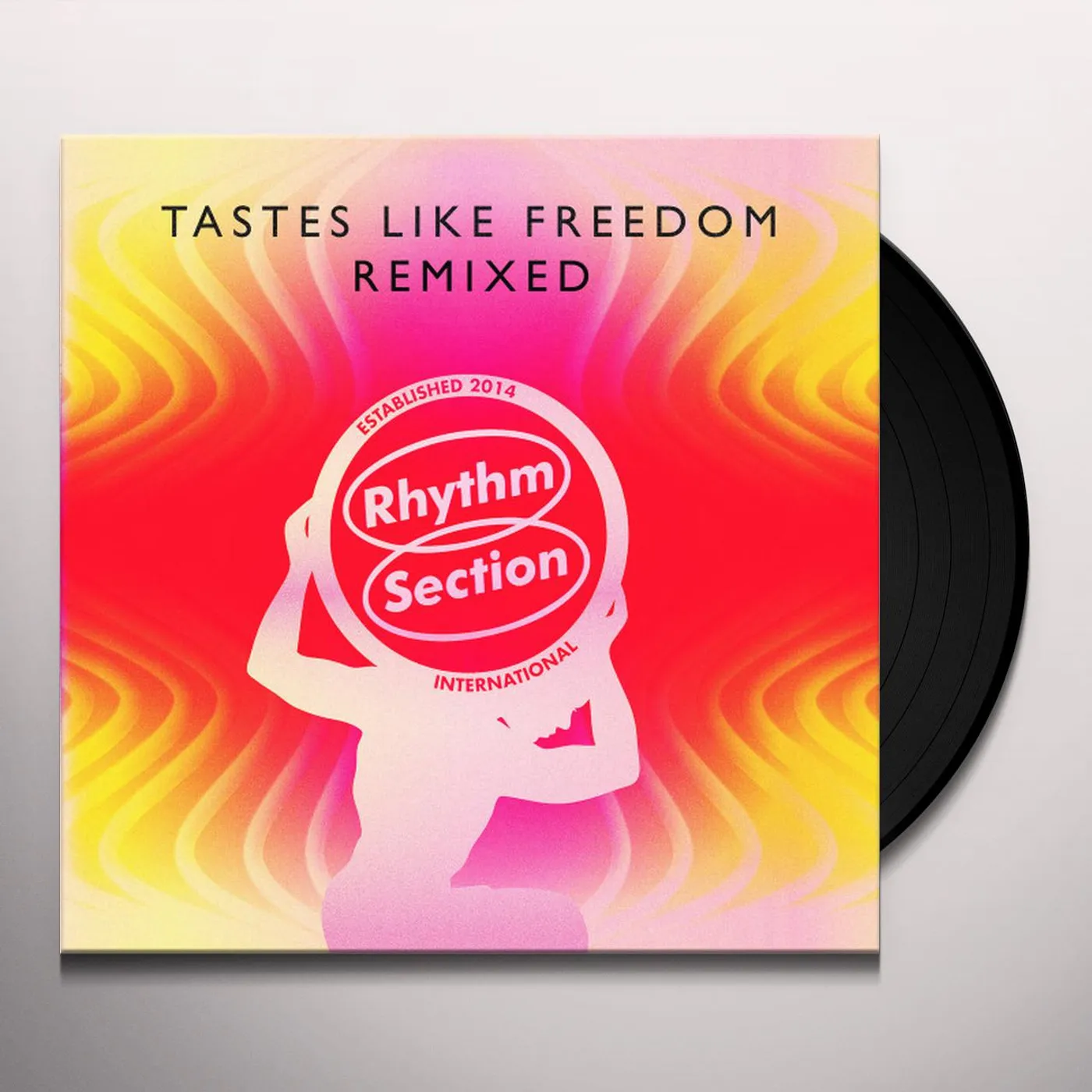30/70 Tastes Like Freedom: Remixed Vinyl Record