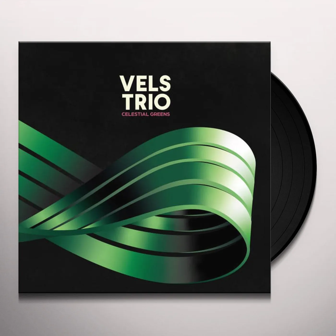 Vels Trio Celestial Greens Vinyl Record