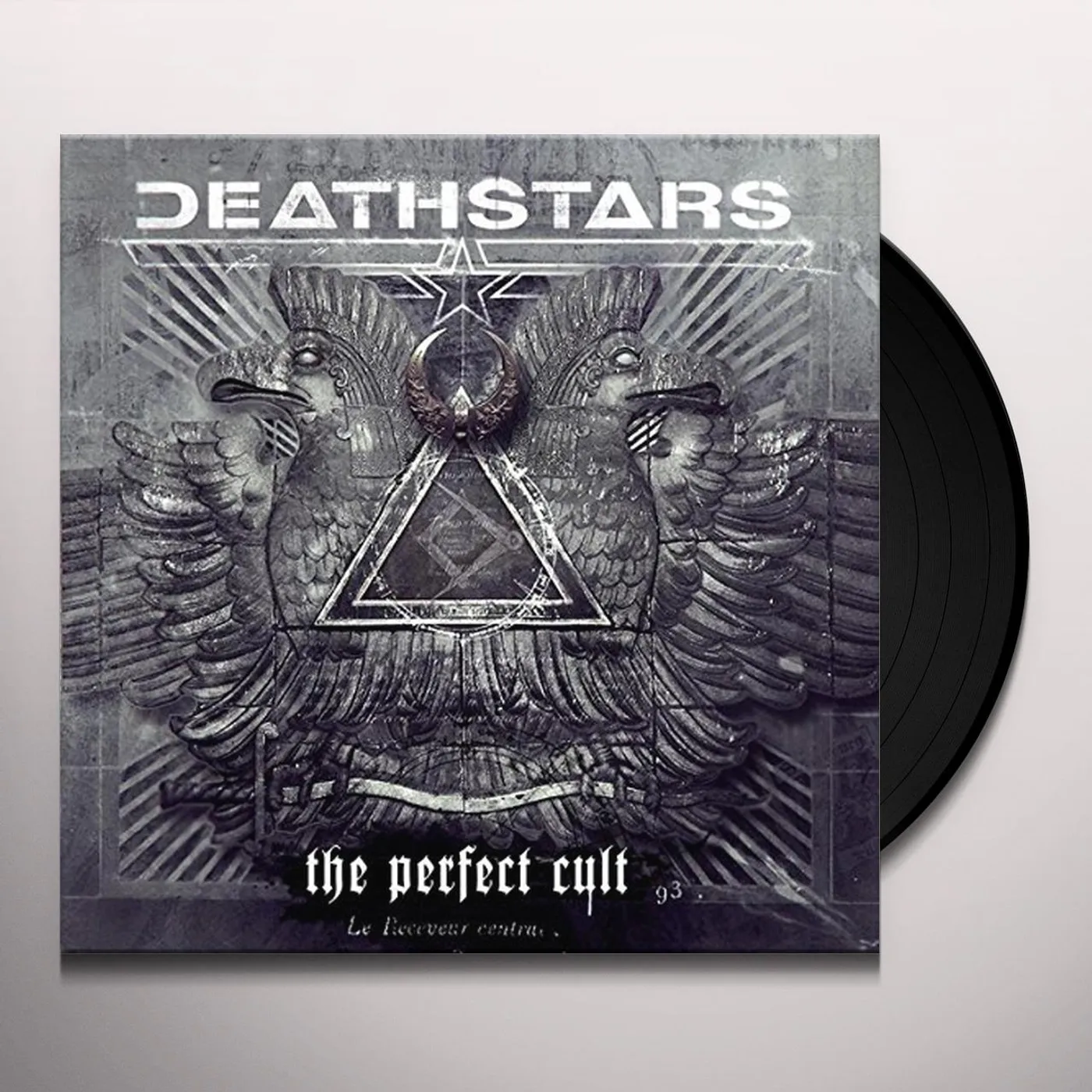 Deathstars PERFECT CULT: PINK VINYL Vinyl Record