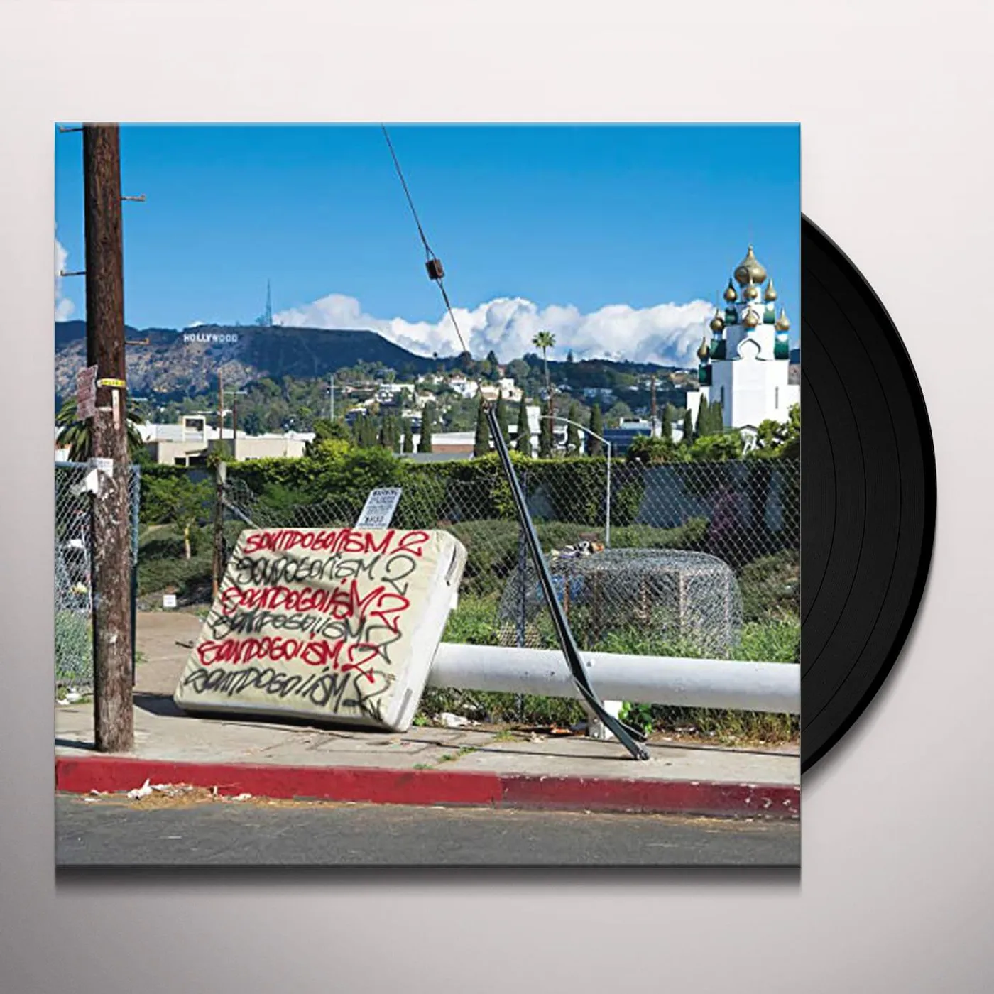 Boora SOUNDOGOLISM 2 (SPLATTERED VINYL) Vinyl Record