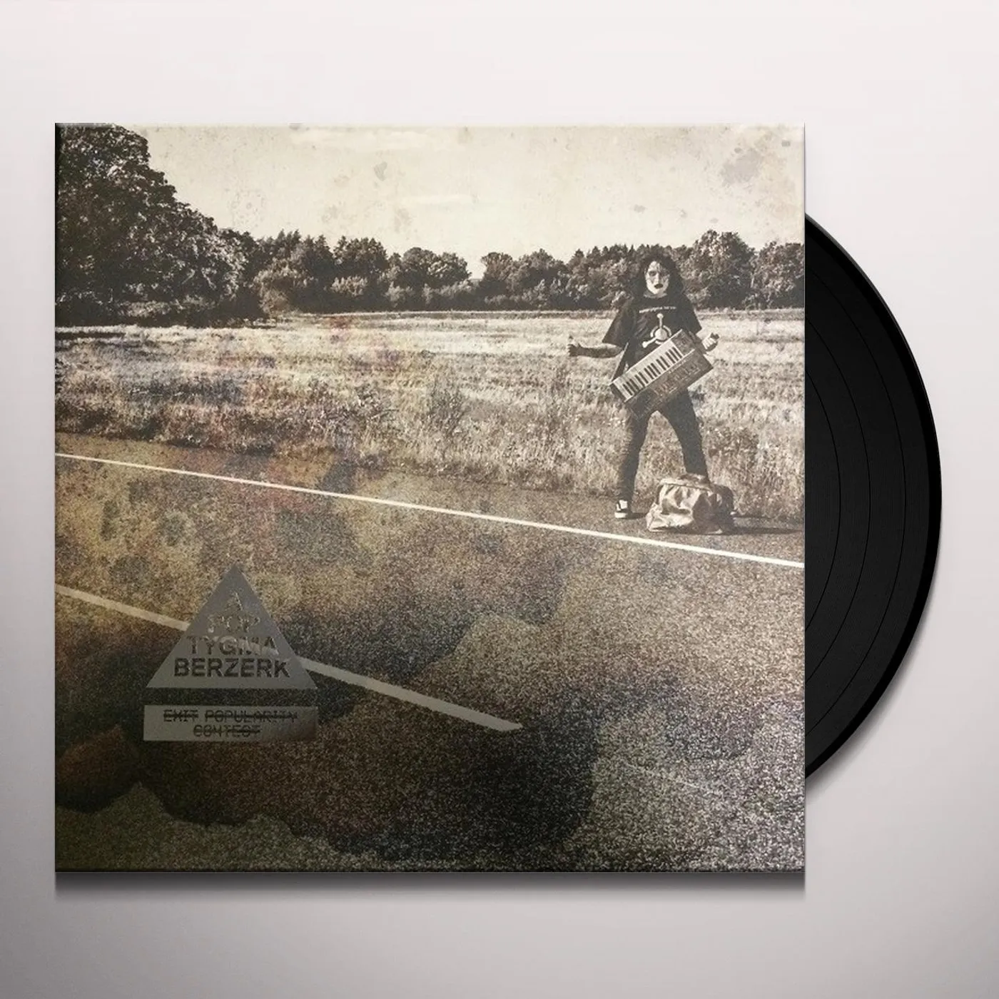 Apoptygma Berzerk EXIT POPULARITY (HQ VINYL) Vinyl Record